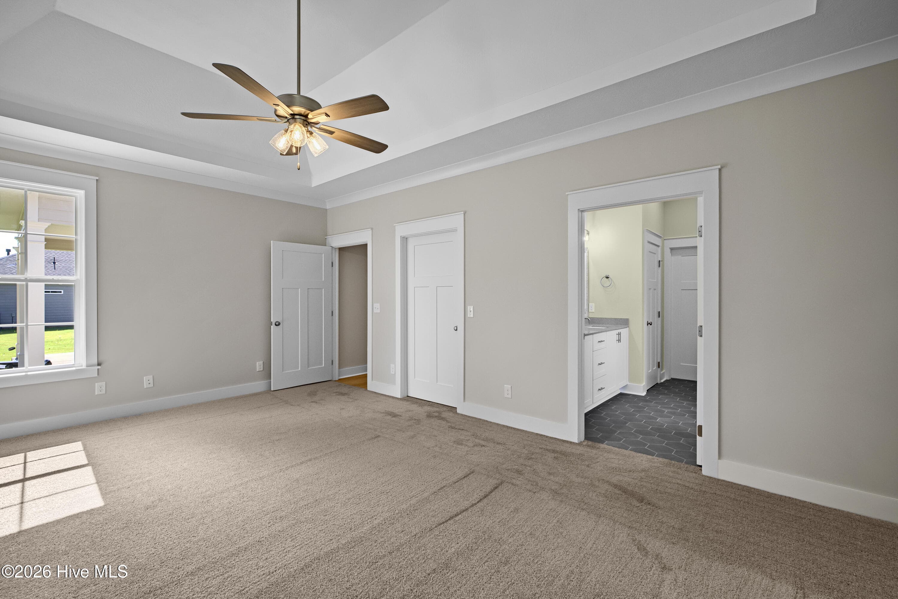 Trey ceiling - 1644 Bellingham Drive, Beech Island, SC 29842