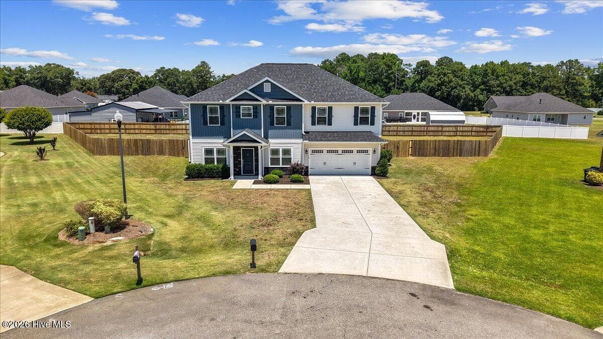 Single Family Residence at 104 Mitchell Dean Place, La Grange, NC 28551, photo 4 of 39