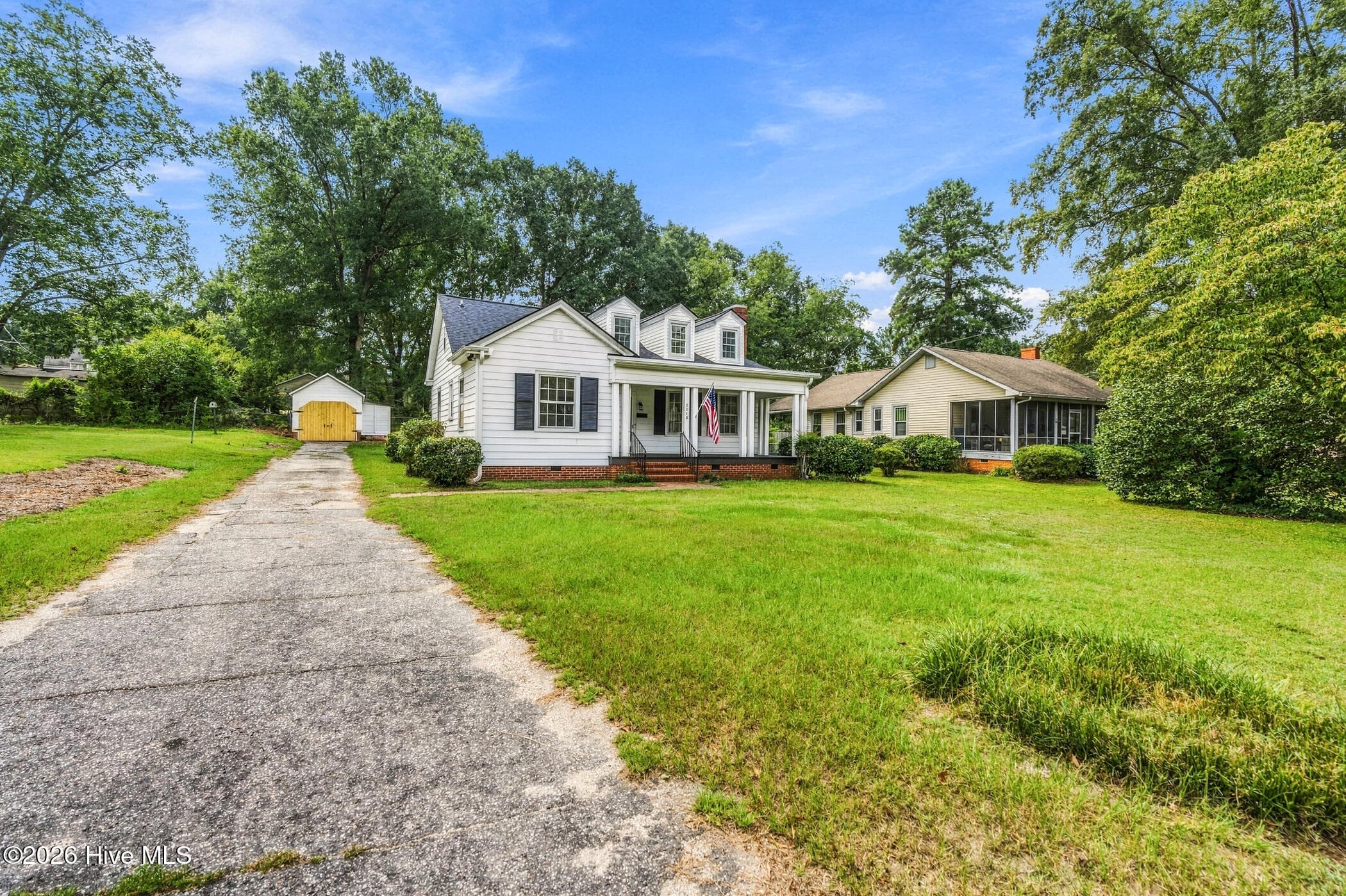 Single Family Residence at 1118 Ann Street, Rockingham, NC 28379, photo 5 of 44