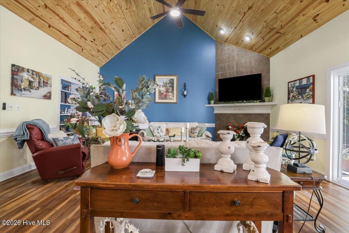 Single Family Residence at 5316 Pebble Creek Circle, Wilson, NC 27893, photo 14 of 74