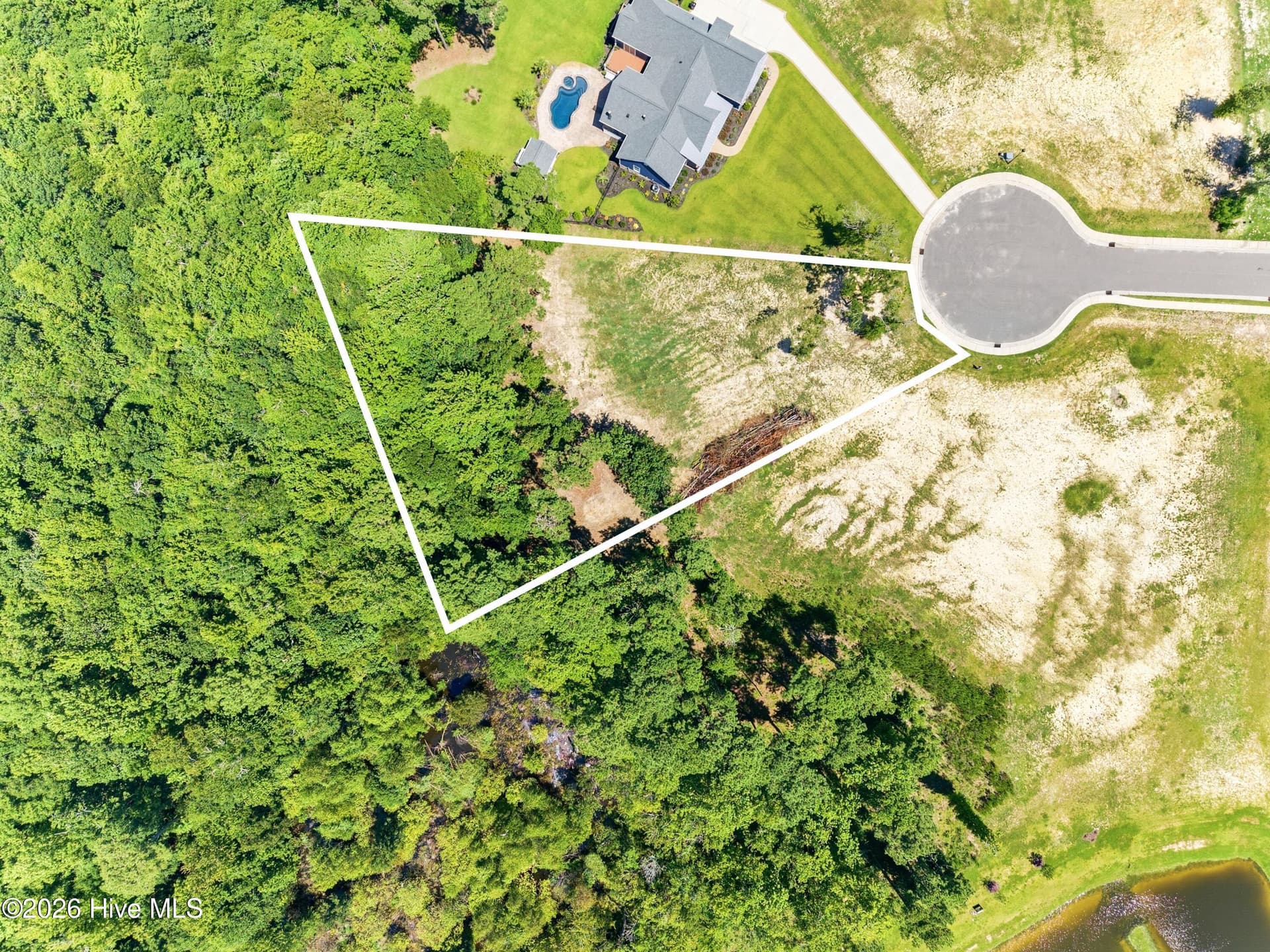 Residential Lot at 29 29 W Scarborough Court, Hampstead, NC 28443, photo 26 of 39