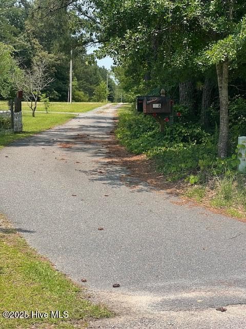 Entrance to current property where houses are located. - 118 Pond Brothers Road, Hamlet, NC 28345