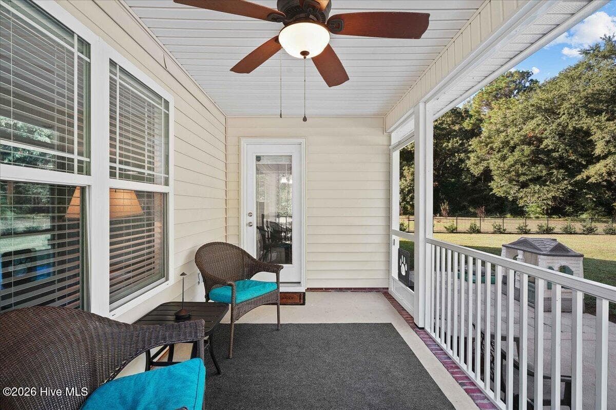 Single Family Residence at 157 Goose Creek Circle, Dunn, NC 28334, photo 7 of 35