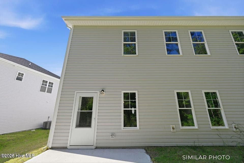 Townhouse at 201 Holly Sands Loop, Holly Ridge, NC 28445, photo 34 of 38