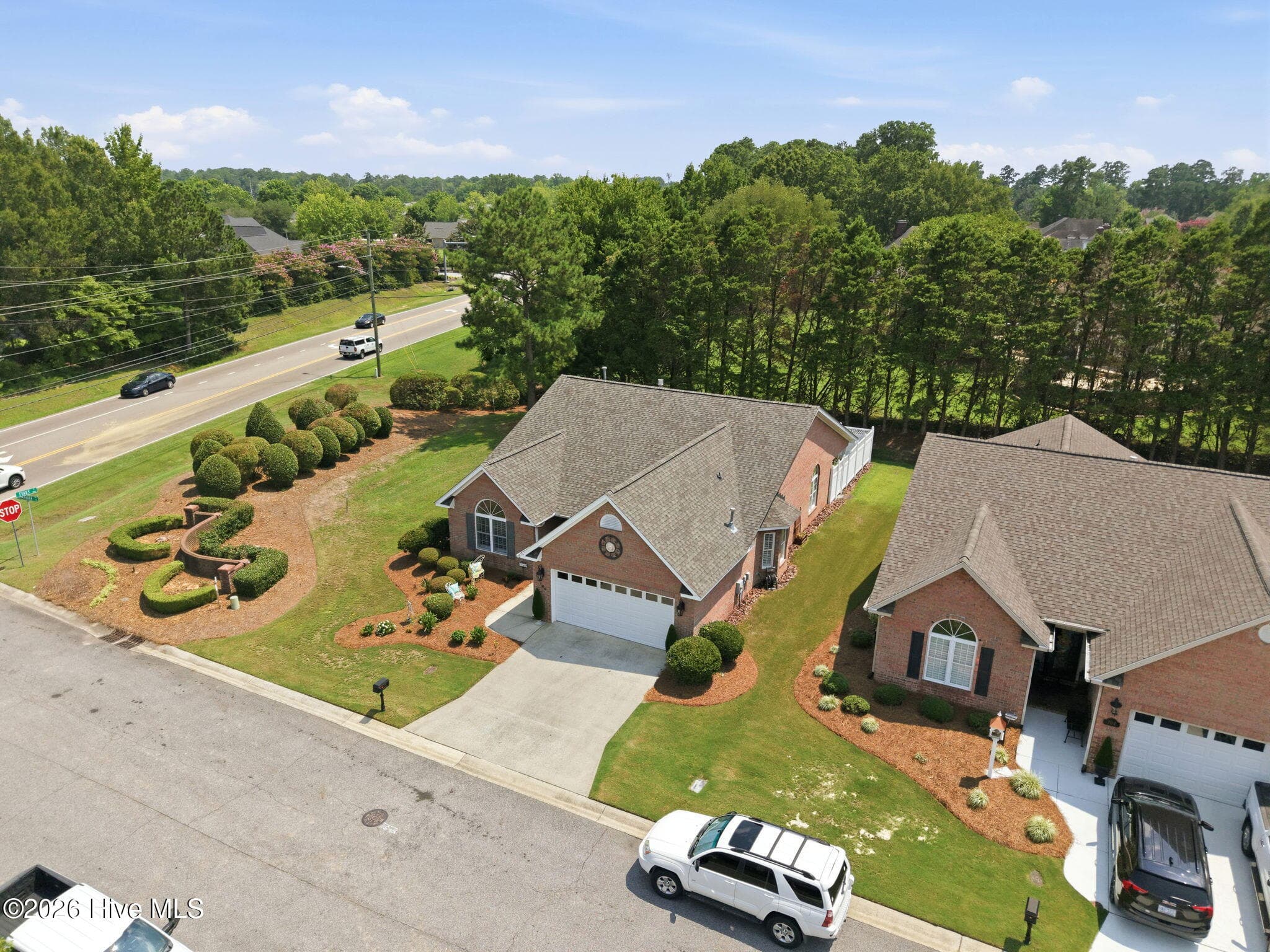 Single Family Residence at 706 Shamrock Way, Greenville, NC 27834, photo 3 of 3