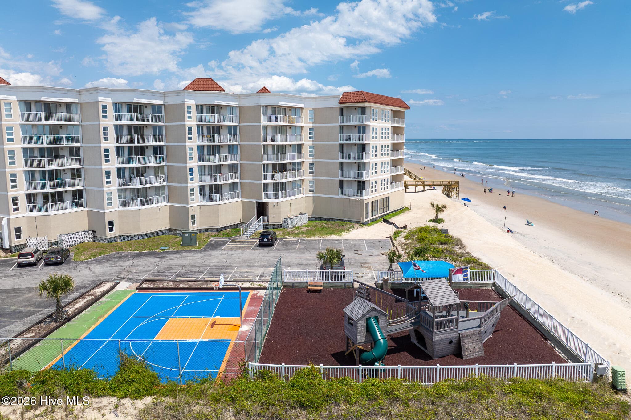 Condominium at 2000 New River Inlet Road Unit 3211, North Topsail Beach, NC 28460, photo 59 of 62