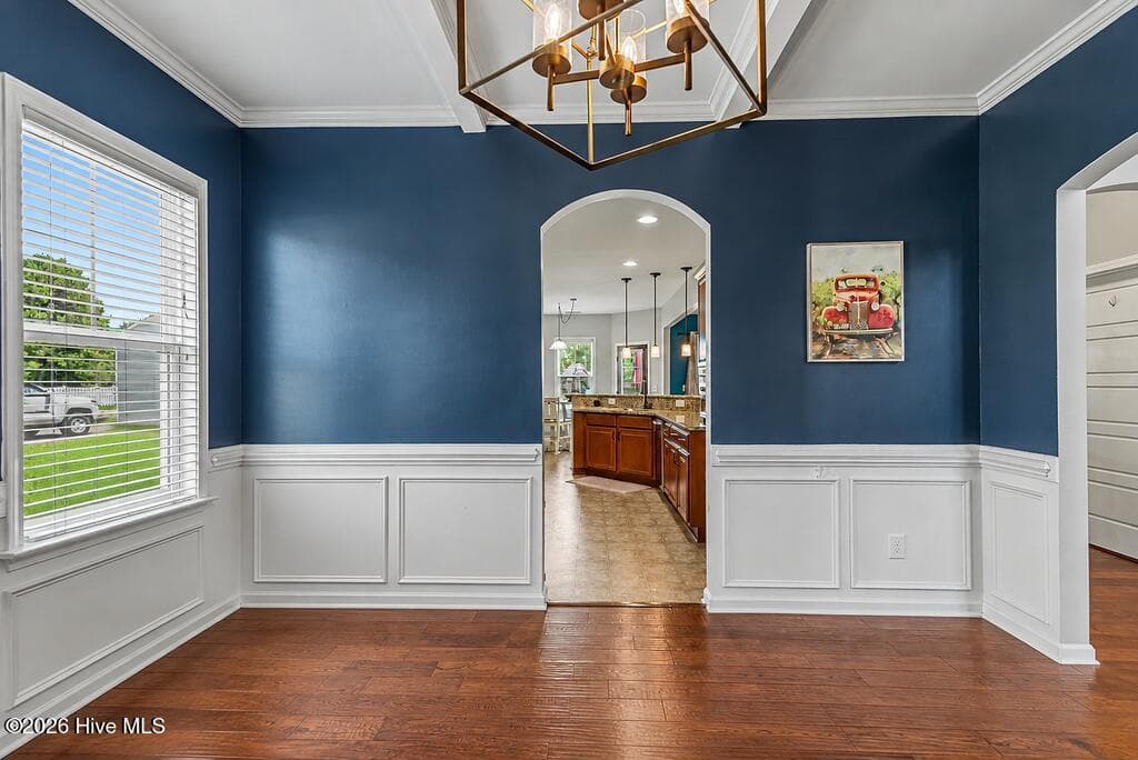 Single Family Residence at 701 Tuscarora Drive, Holly Ridge, NC 28445, photo 12 of 49