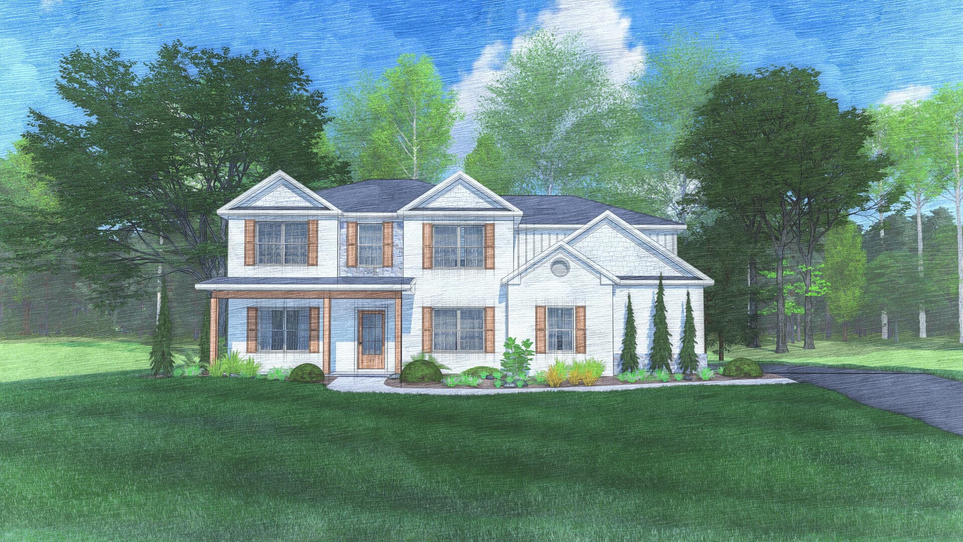 Single Family Residence at 7220 Bill Dorn Road 6, Appling, GA 30802, photo 3 of 47