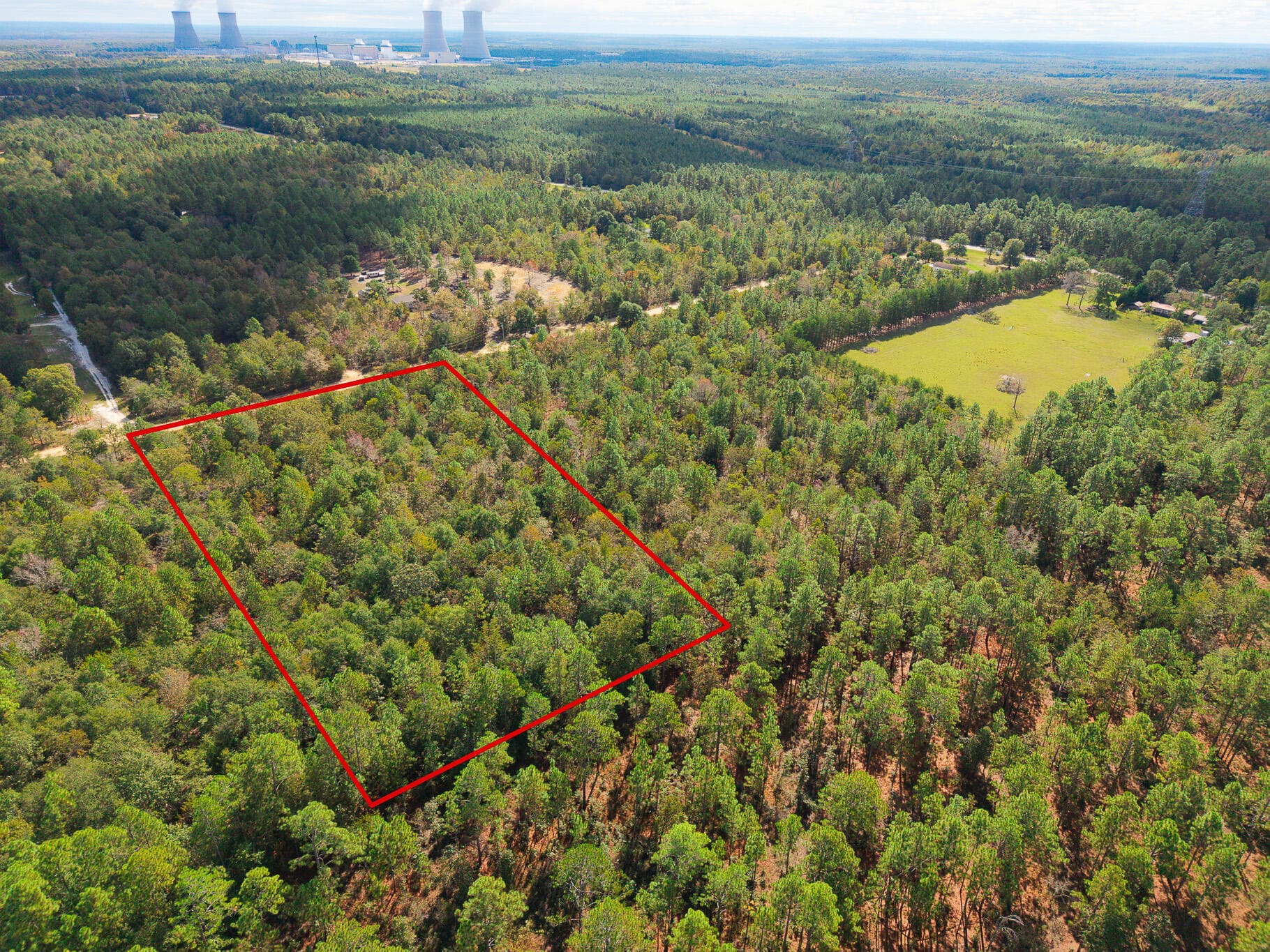 Undeveloped at Lot 11 Marie Vann Road, Waynesboro, GA 30830, photo 10 of 16