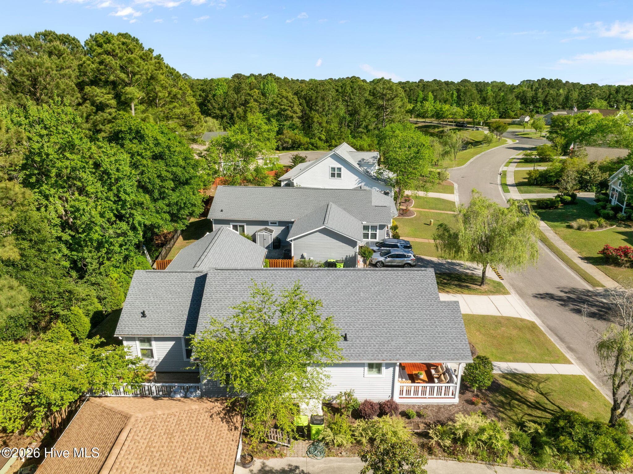 Single Family Residence at 806 Wildflower Drive, Holly Ridge, NC 28445, photo 4 of 5