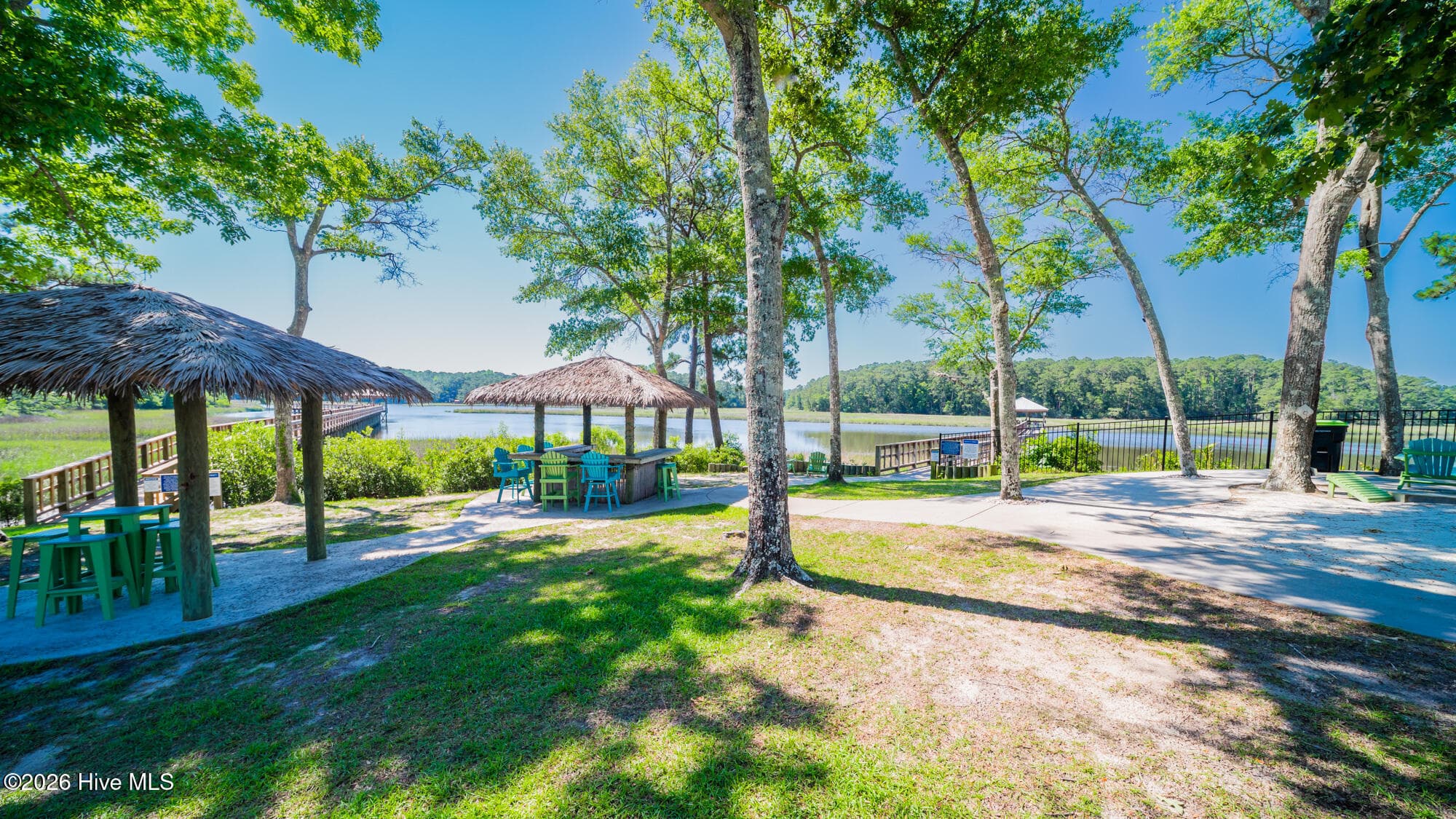 Calabash River area - 2051 Manor Parc Drive, Calabash, NC 28467