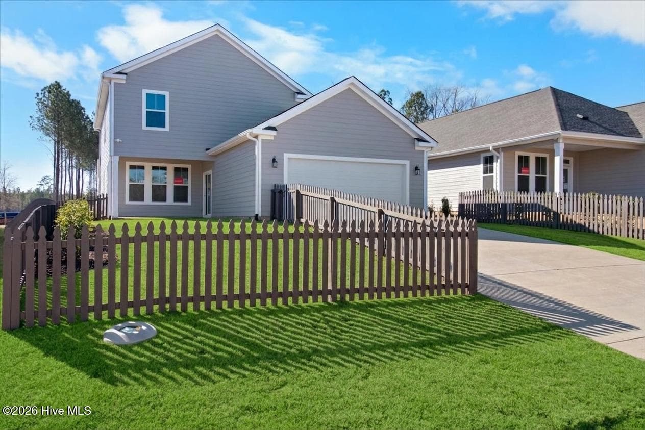 Single Family Residence at 417 Tillery Park Drive Tp138, Grovetown, GA 30813, photo 38 of 46