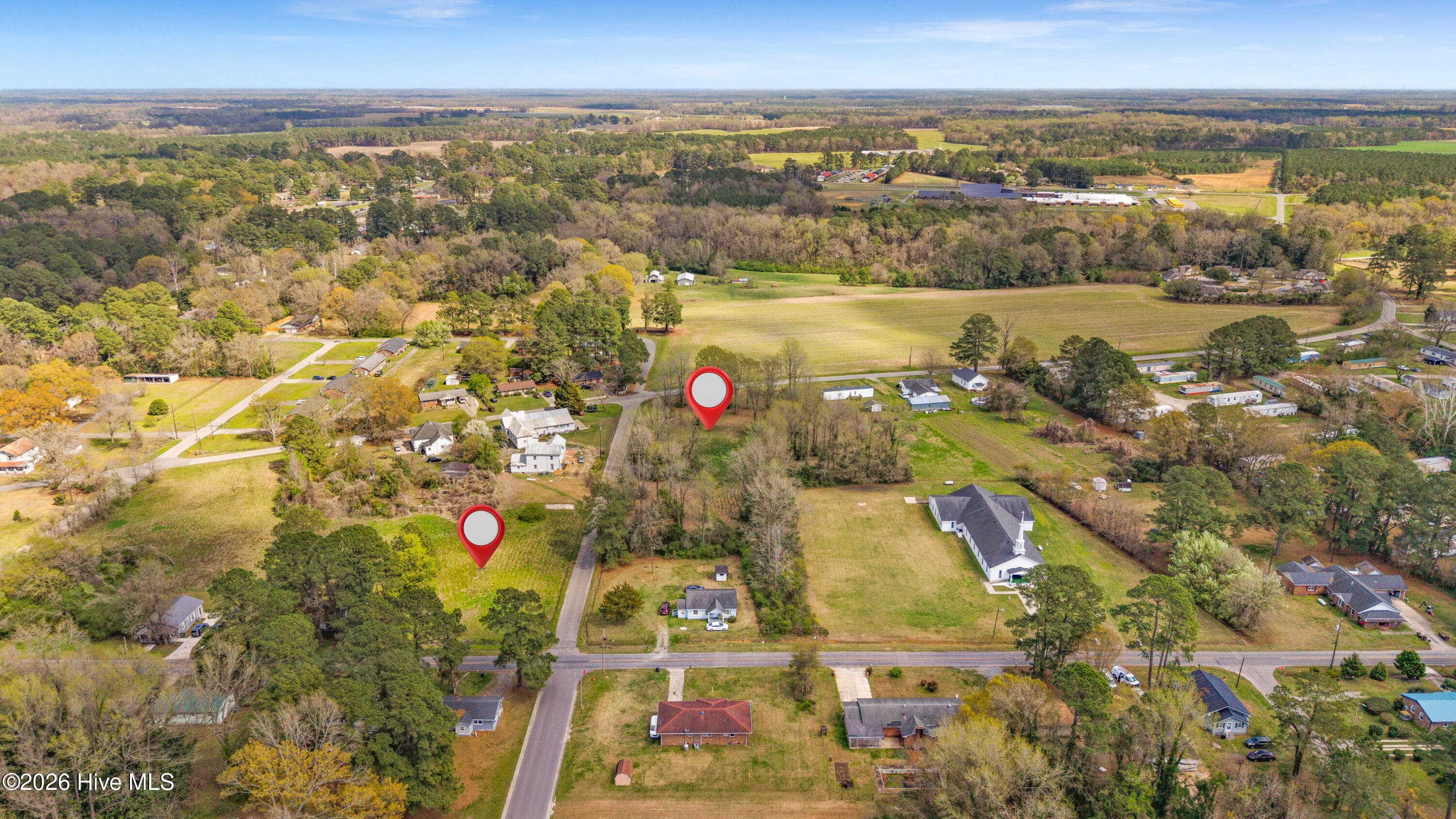 Residential Lot at 0 E George Street, Warsaw, NC 28398, photo 28 of 29