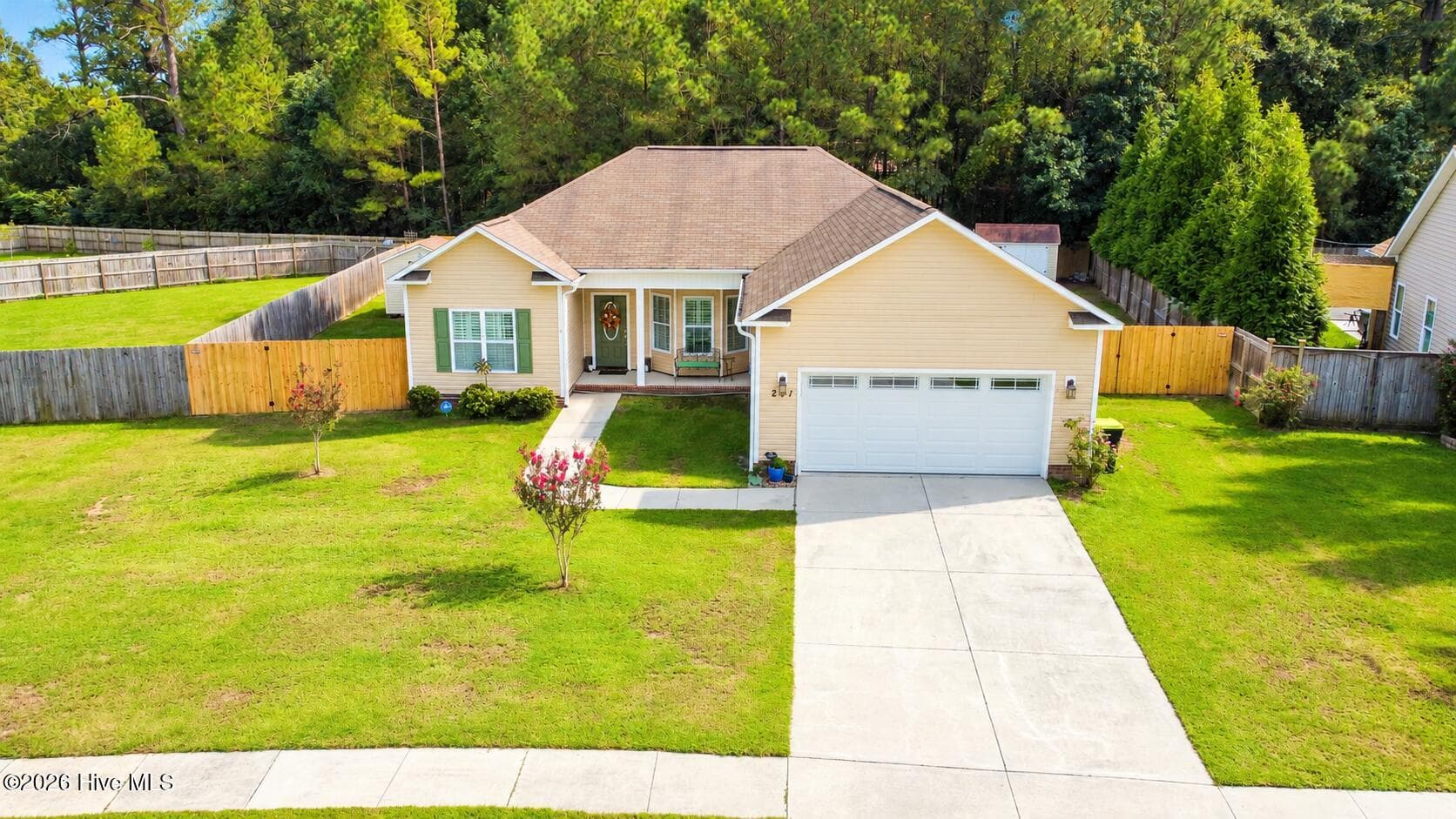 Single Family Residence at 241 Channel Marker Loop, Swansboro, NC 28584, photo 16 of 23