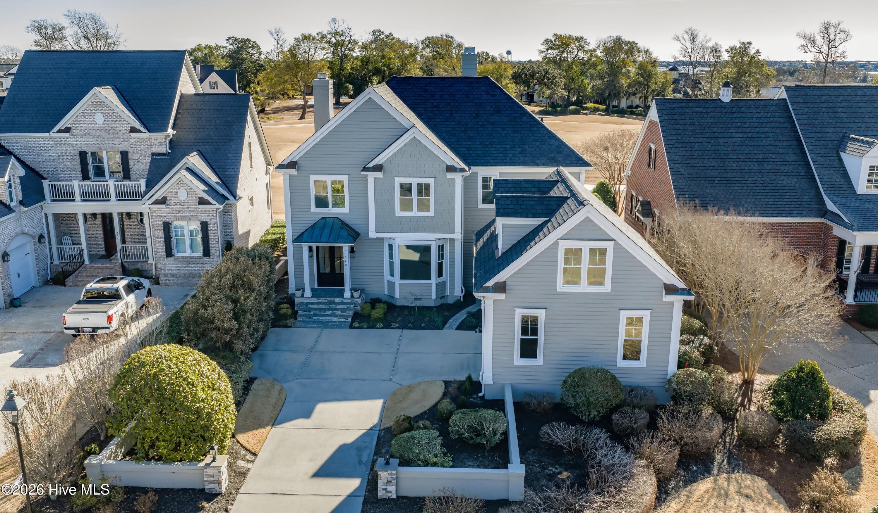 Single Family Residence at 1401 Regatta Drive, Wilmington, NC 28405, photo 93 of 109