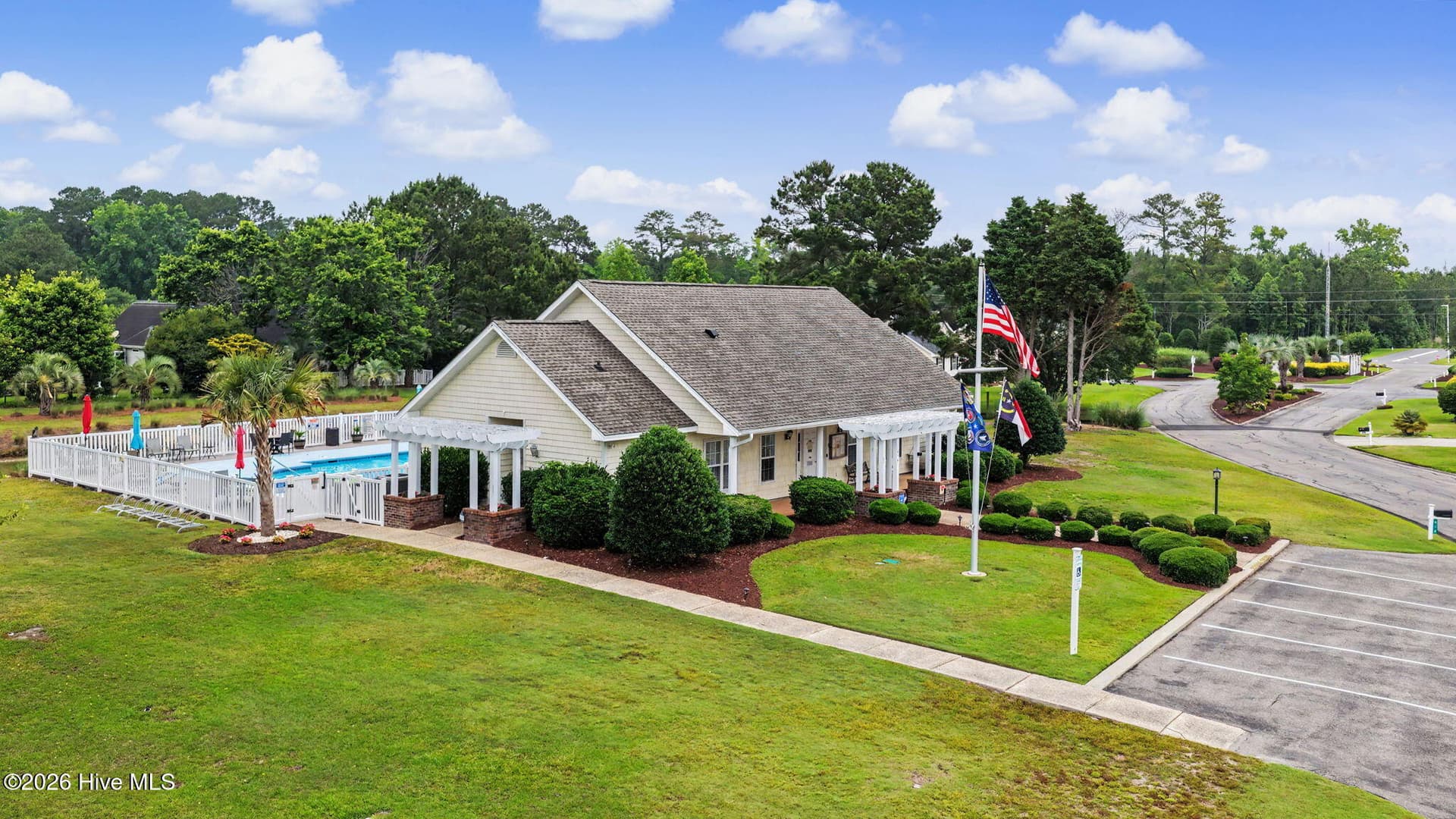 Single Family Residence at 430 Hampton Street NW, Calabash, NC 28467, photo 47 of 48