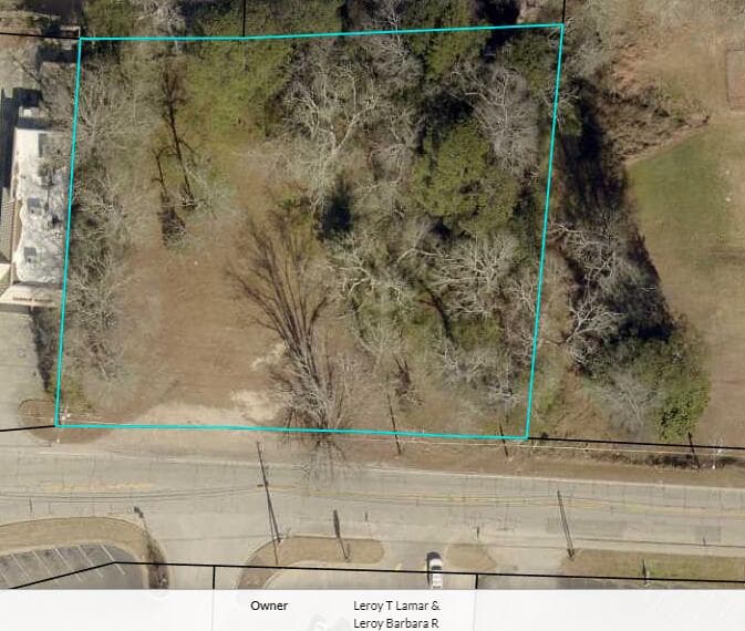 Undeveloped at 125 Elm Street, Lincolnton, GA 30817, photo 4 of 4