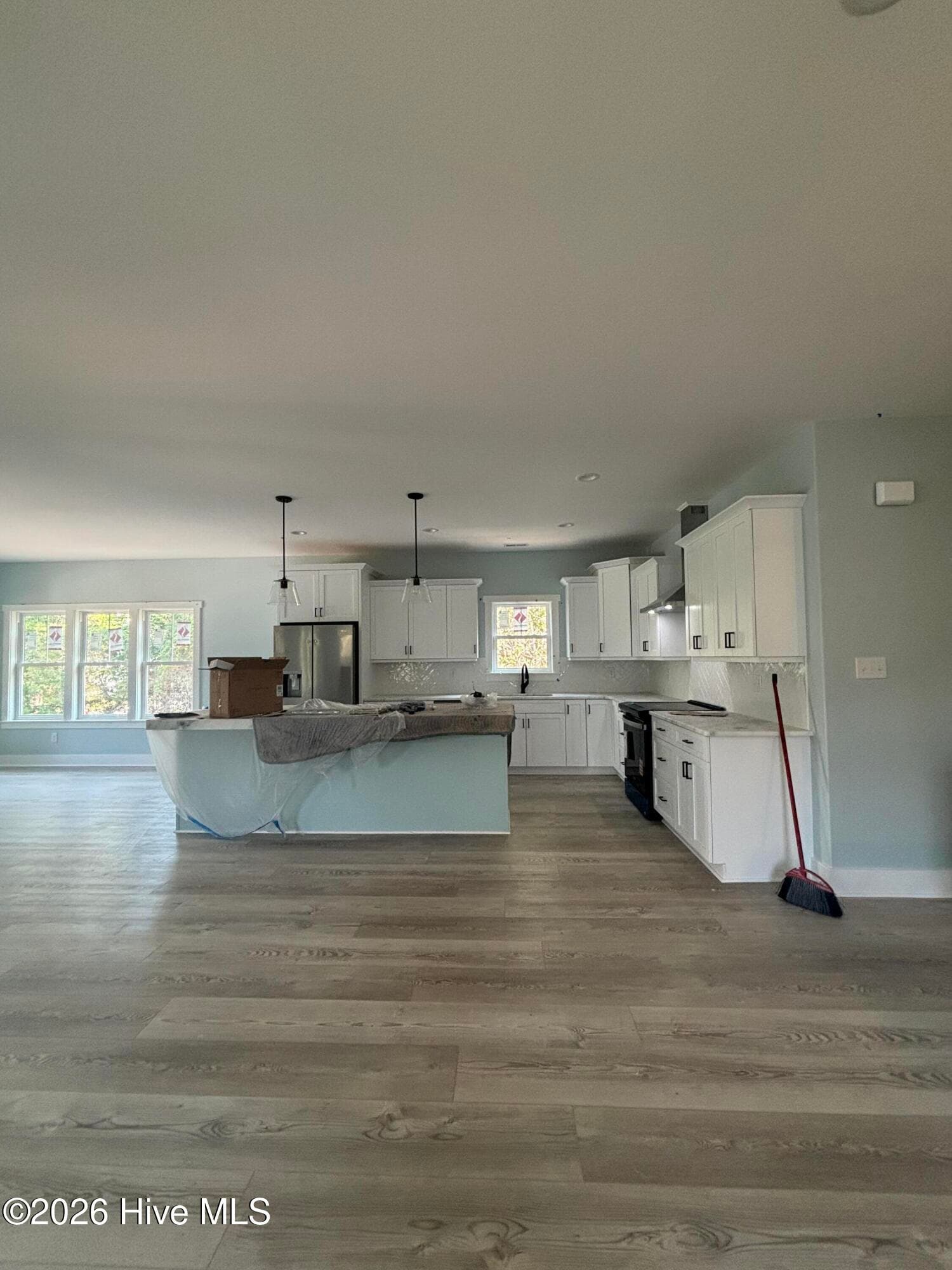 Living Room - 405 Emerald Landing Drive, Emerald Isle, NC 28594