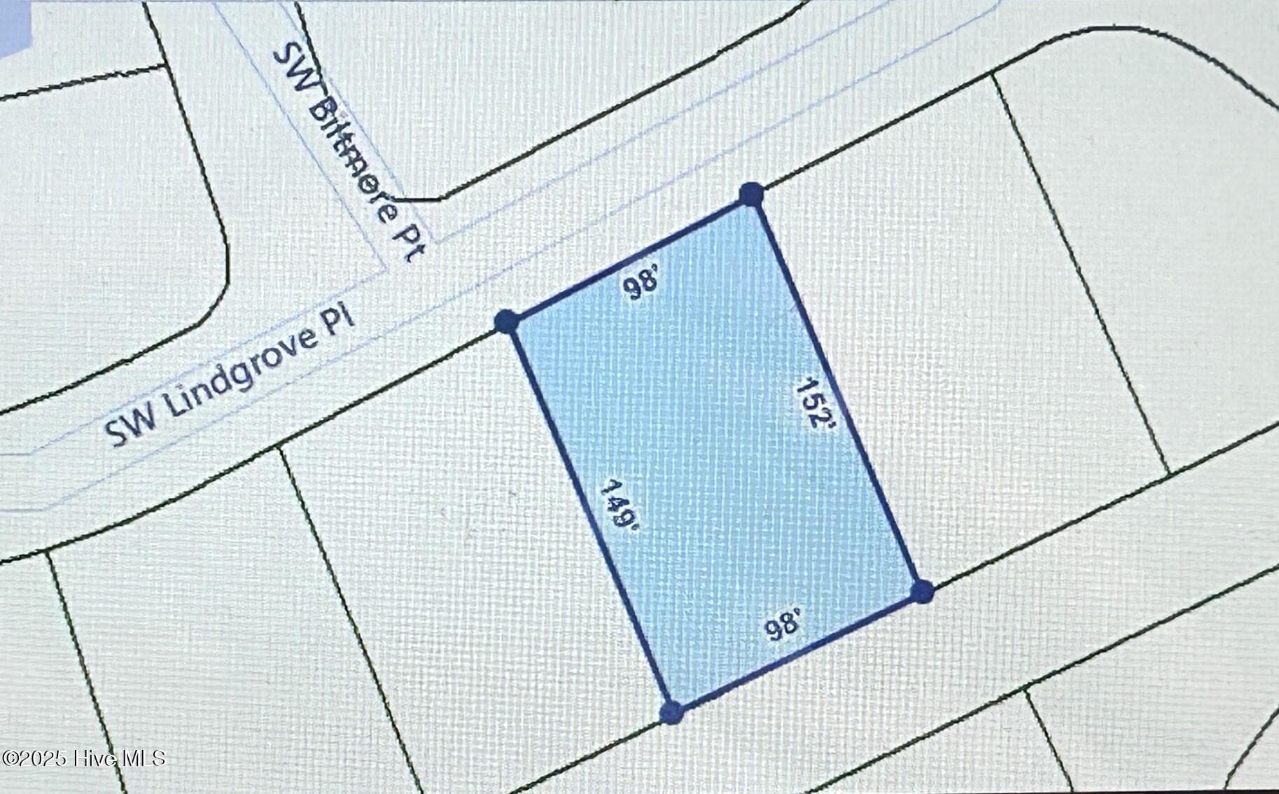 Residential Lot at 597 22 Lindgrove Place SW, Ocean Isle Beach, NC 28469, photo 3 of 22