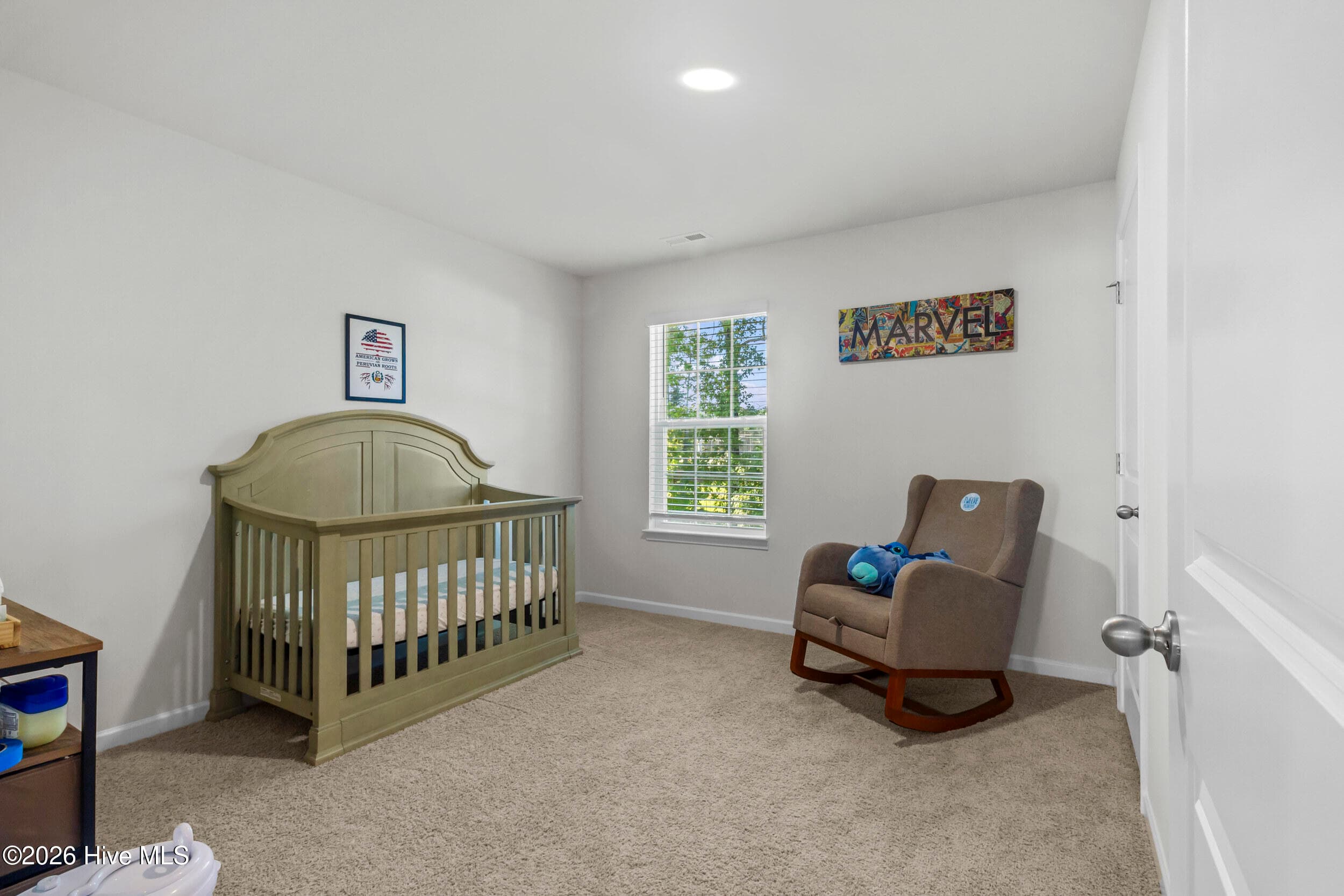 Upstairs Bedroom 2 - 4019 Emerald View, New Bern, NC 28560