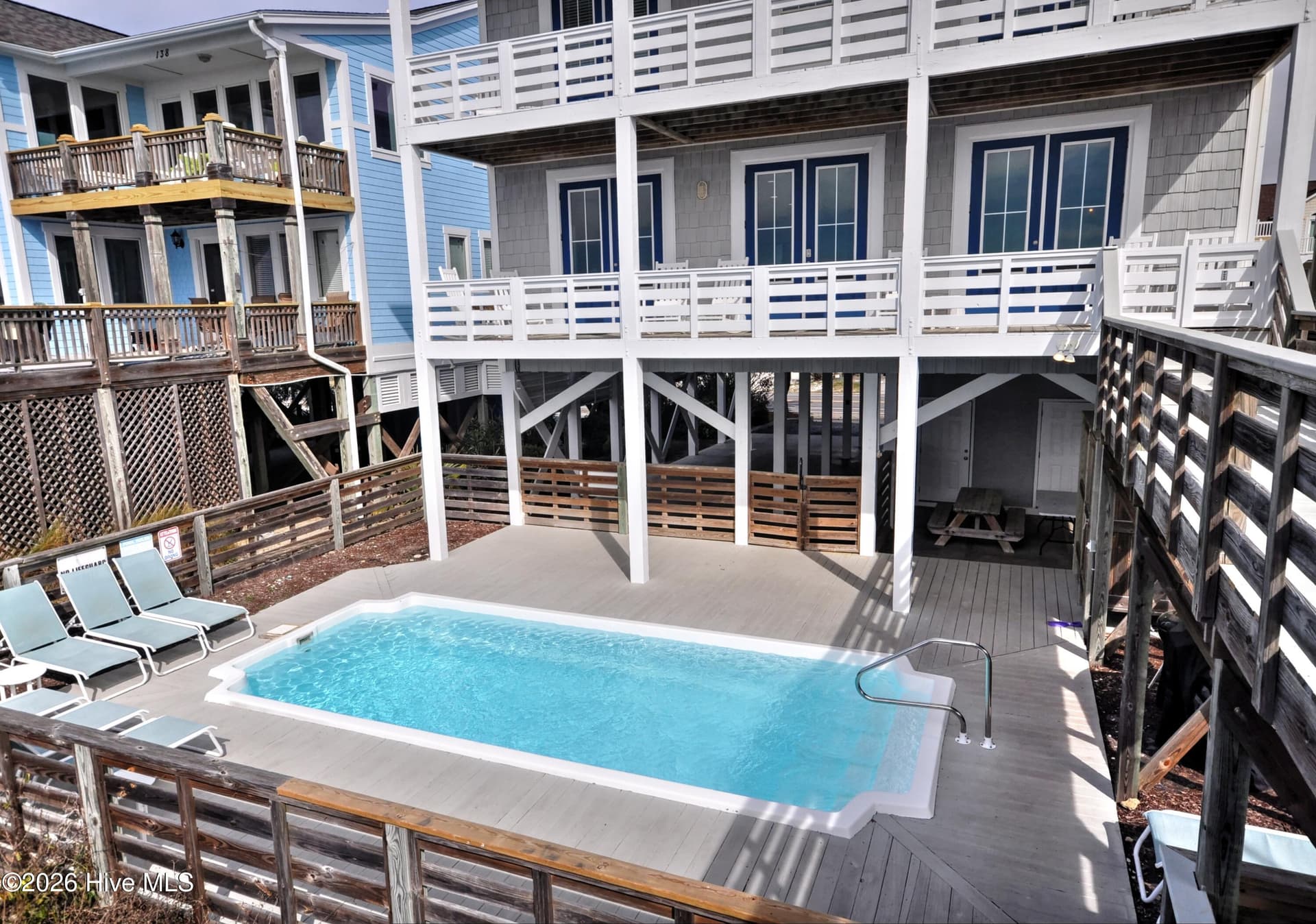Single Family Residence at 140 E First Street, Ocean Isle Beach, NC 28469, photo 31 of 77
