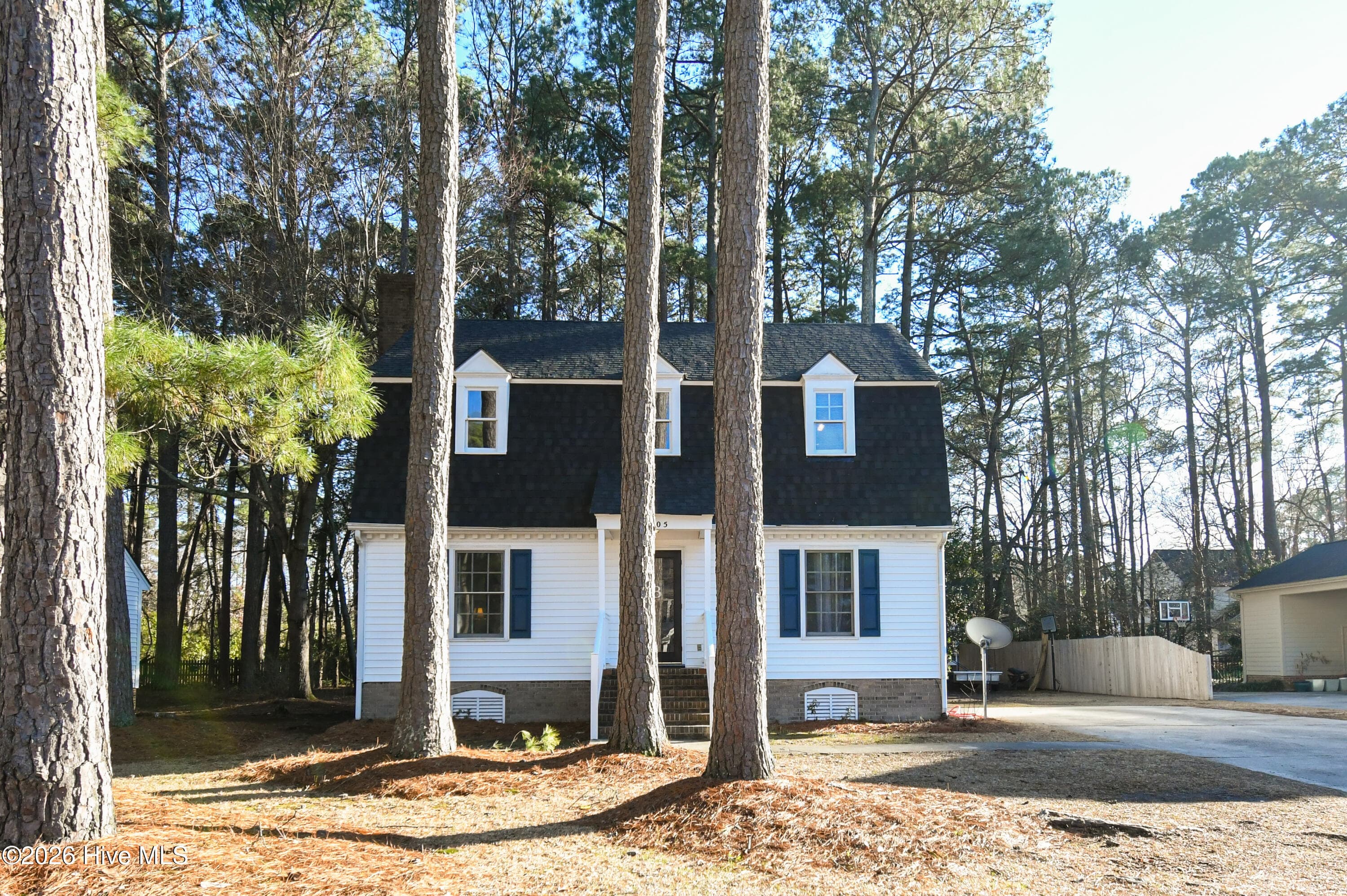 Single Family Residence at 1705 Parkway Street W, Wilson, NC 27893, photo 51 of 52