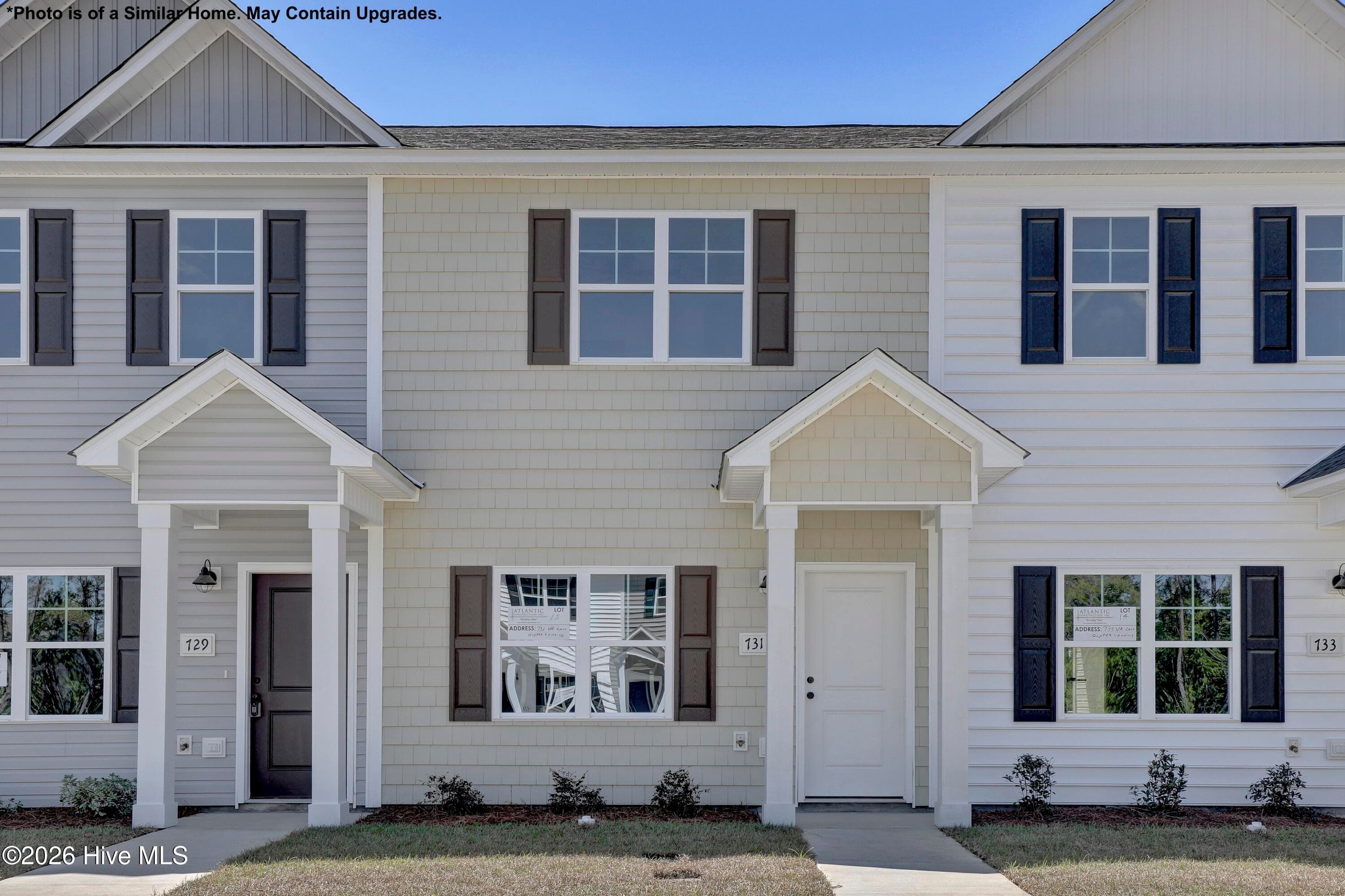 Townhouse at 719 Cross Bridge Way Lot 20, Sneads Ferry, NC 28460, photo 3 of 29