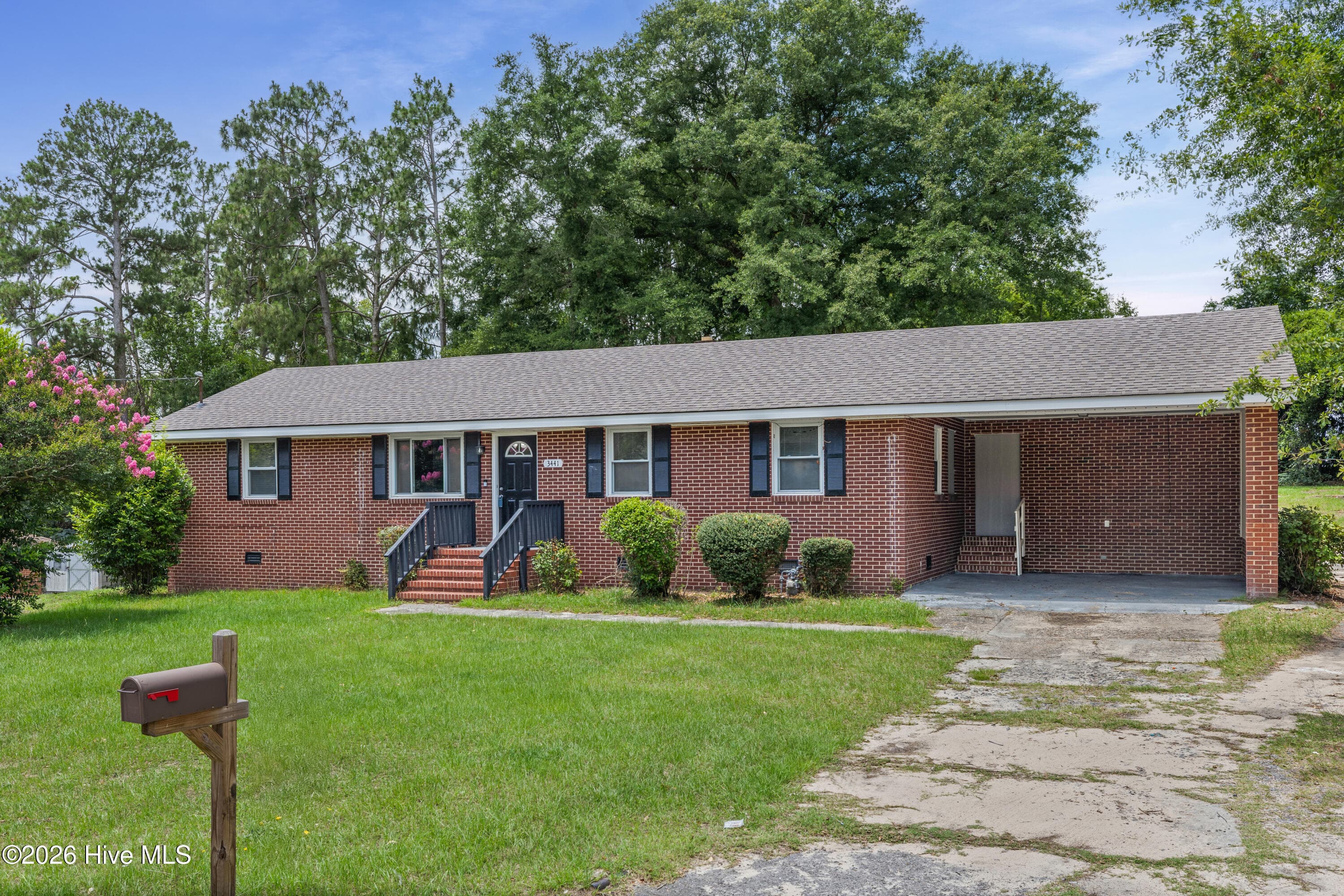 Single Family Residence at 3441 Murphy Court, Augusta, GA 30906, photo 2 of 27