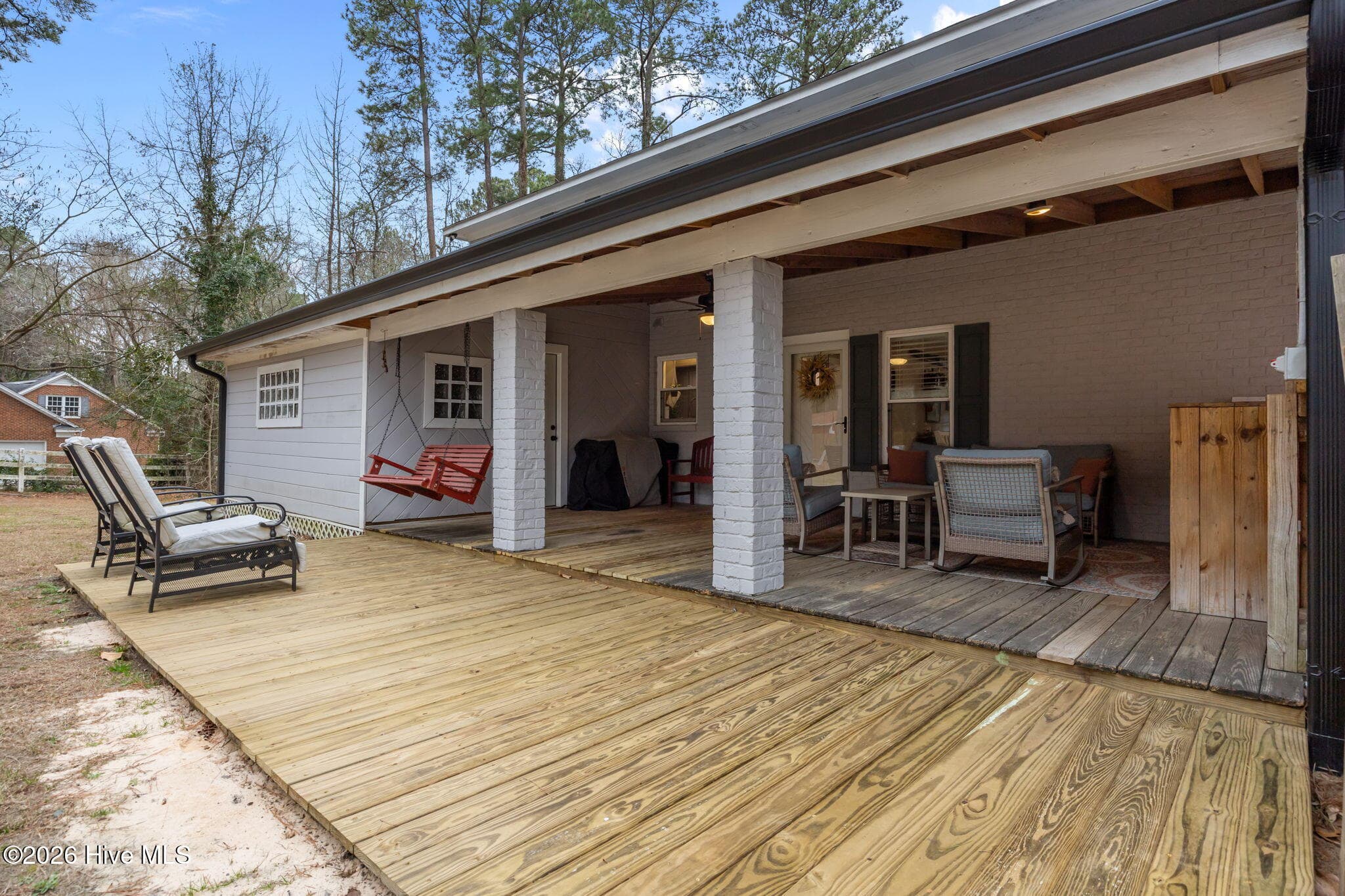 Single Family Residence at 410 Coharie Drive, Clinton, NC 28328, photo 32 of 46