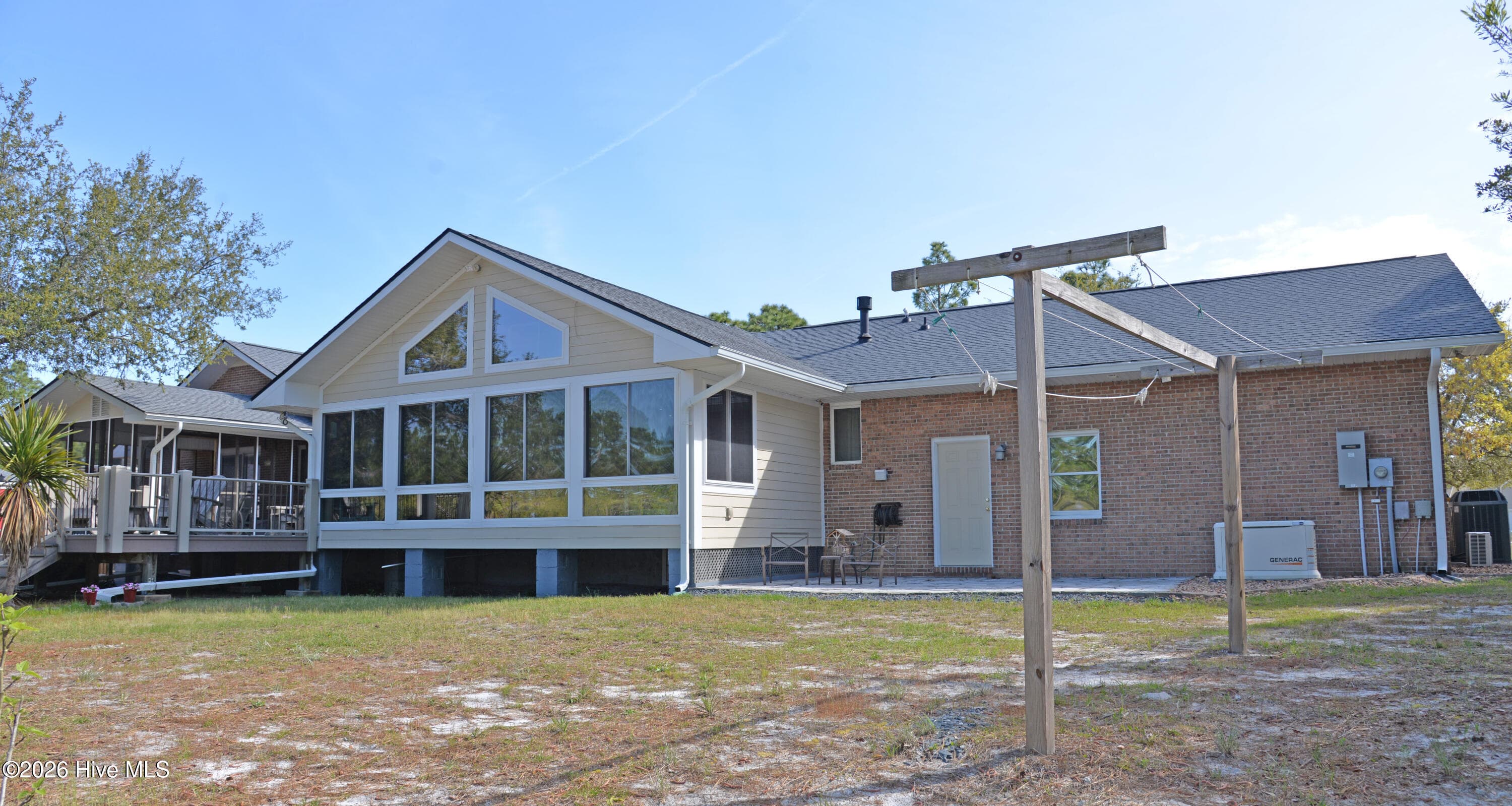 Single Family Residence at 1160 Morehead Road, Southport, NC 28461, photo 5 of 6
