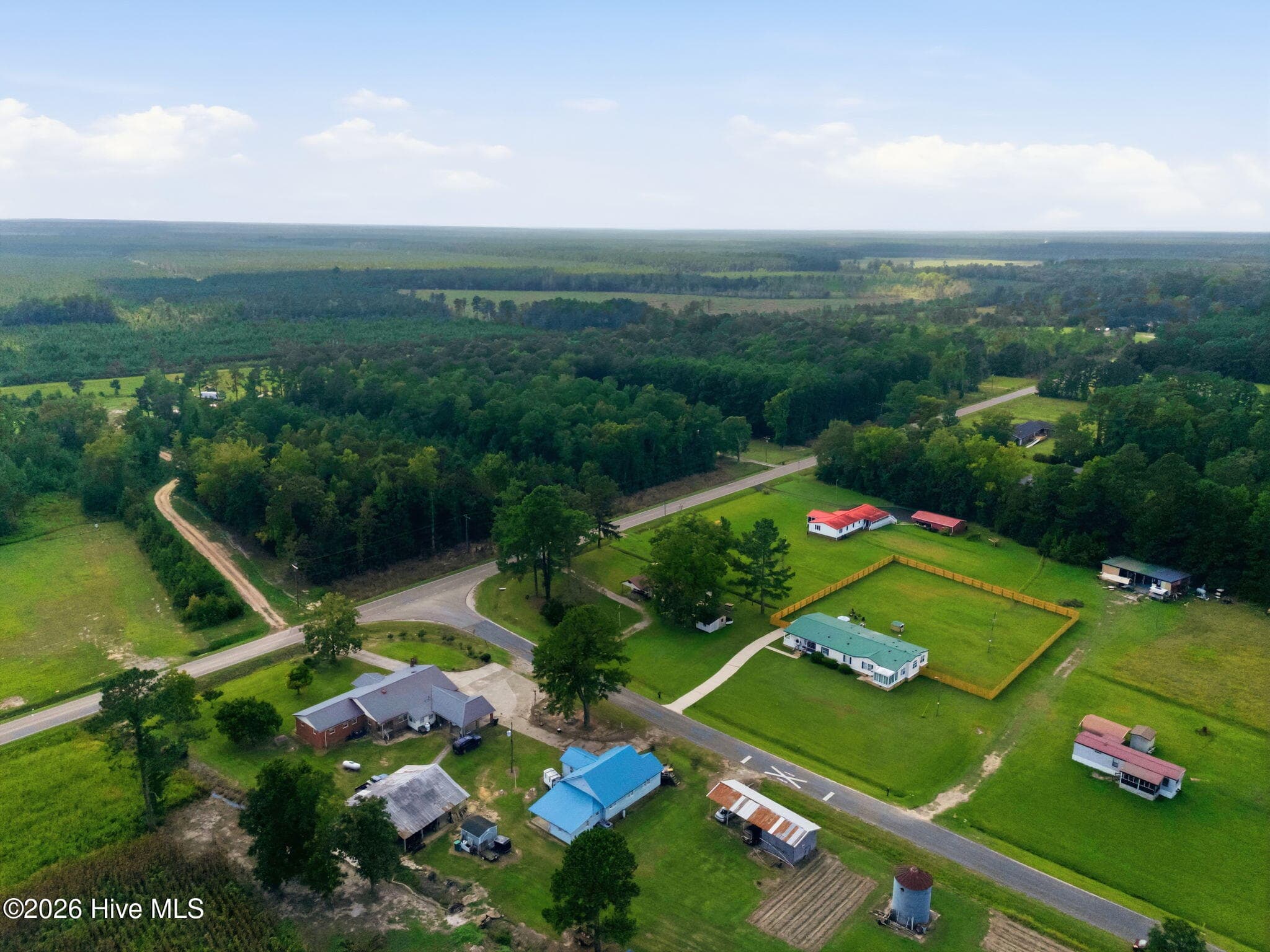 Manufactured Home at 51 Shaw Road, Riegelwood, NC 28456, photo 49 of 54
