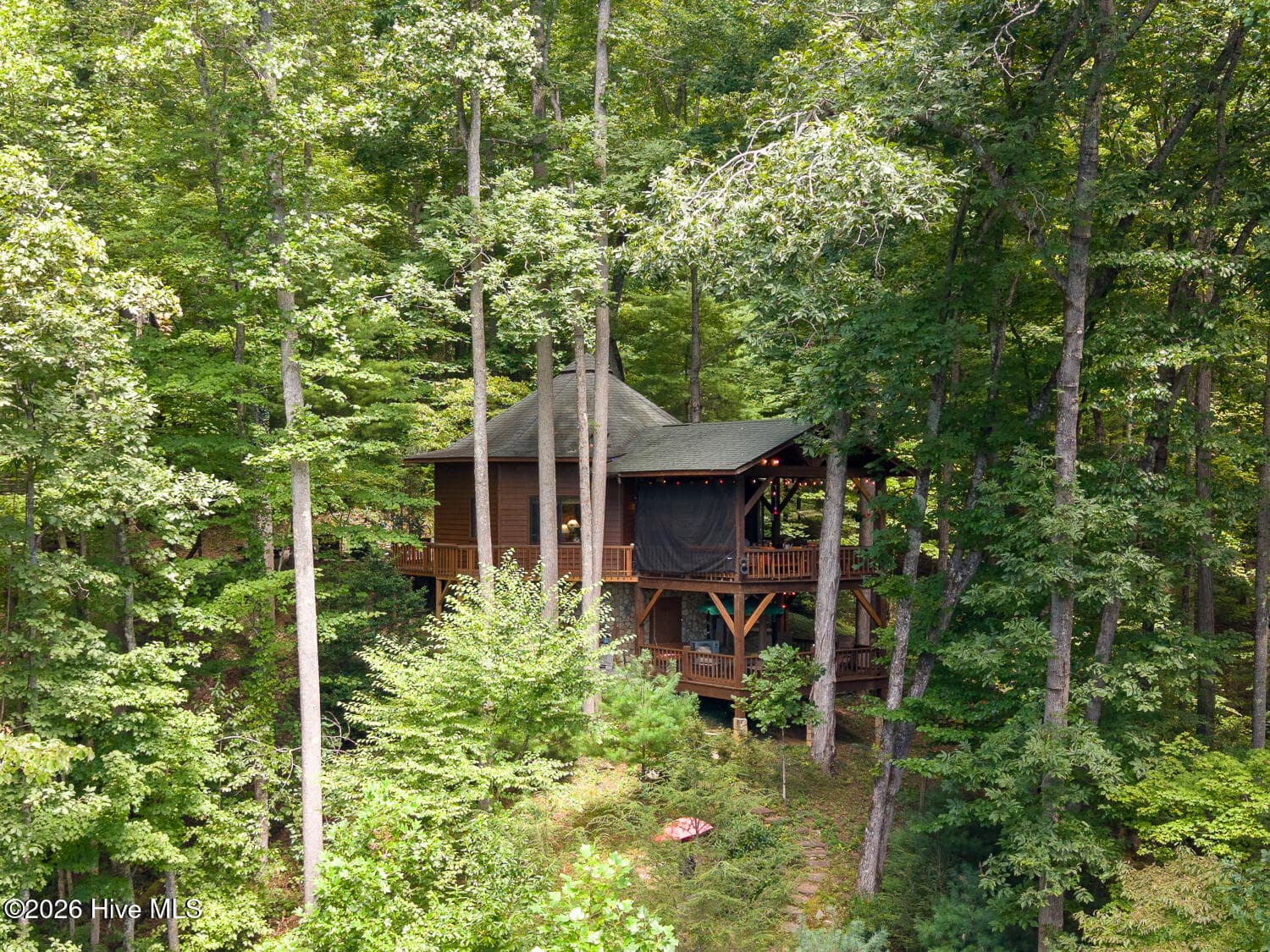 Single Family Residence at 204 Mountain Laurel Drive, Bryson City, NC 28713, Bryson City, photo 38 of 73