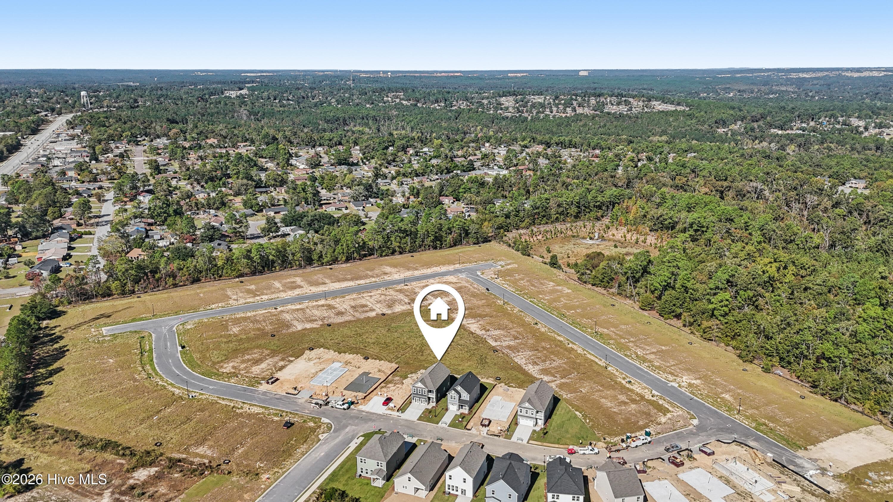 Single Family Residence at 1028 Mizuno Drive, Hephzibah, GA 30815, photo 11 of 11