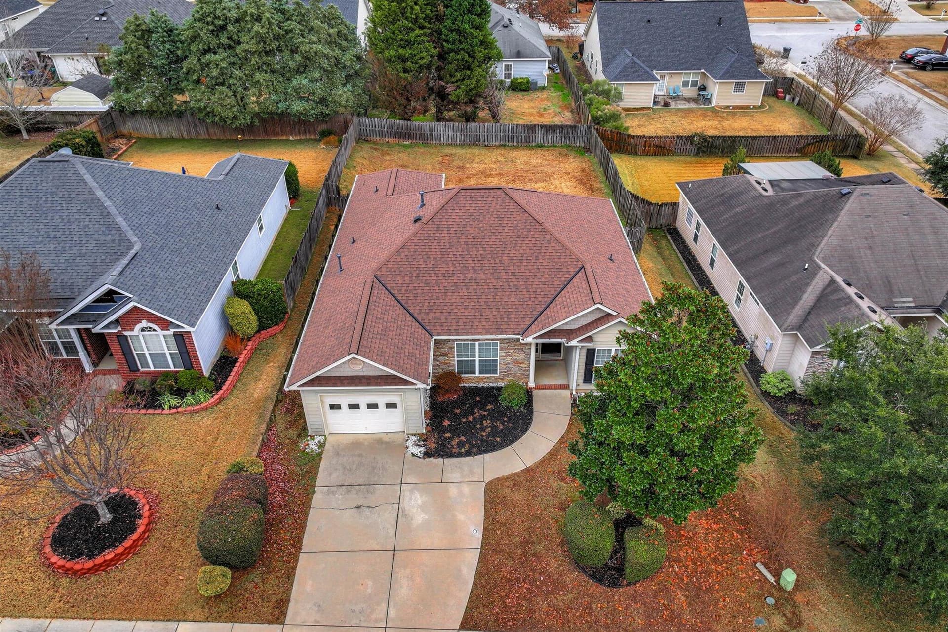 Single Family Residence at 721 Wickham Drive, Evans, GA 30809, photo 40 of 44