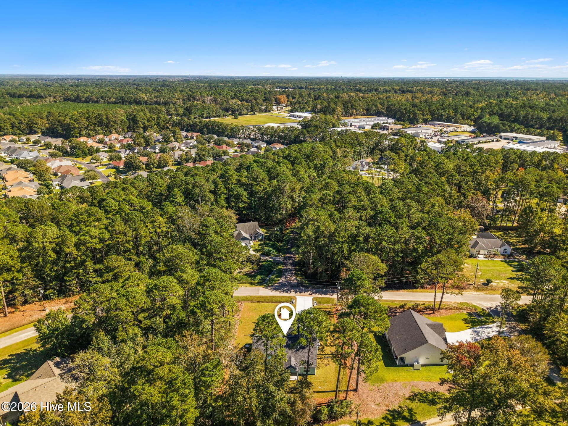Single Family Residence at 495 Boundary Loop Road NW, Calabash, NC 28467, photo 64 of 70
