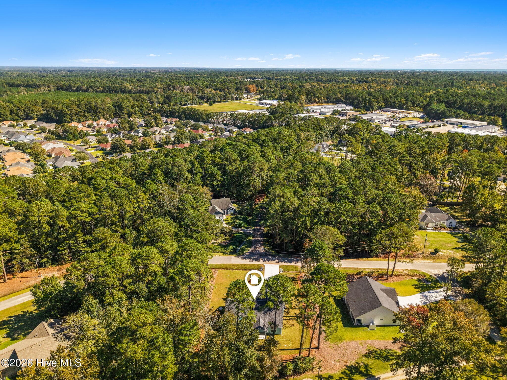 Single Family Residence at 495 Boundary Loop Road NW, Calabash, NC 28467, photo 64 of 70