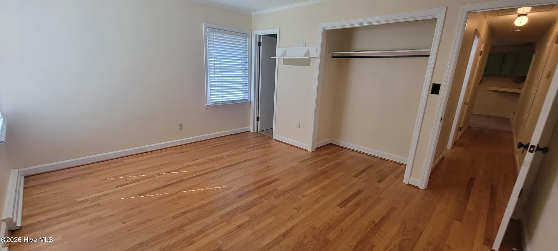 Master Bedroom - 110 Landon Drive, Washington, NC 27889