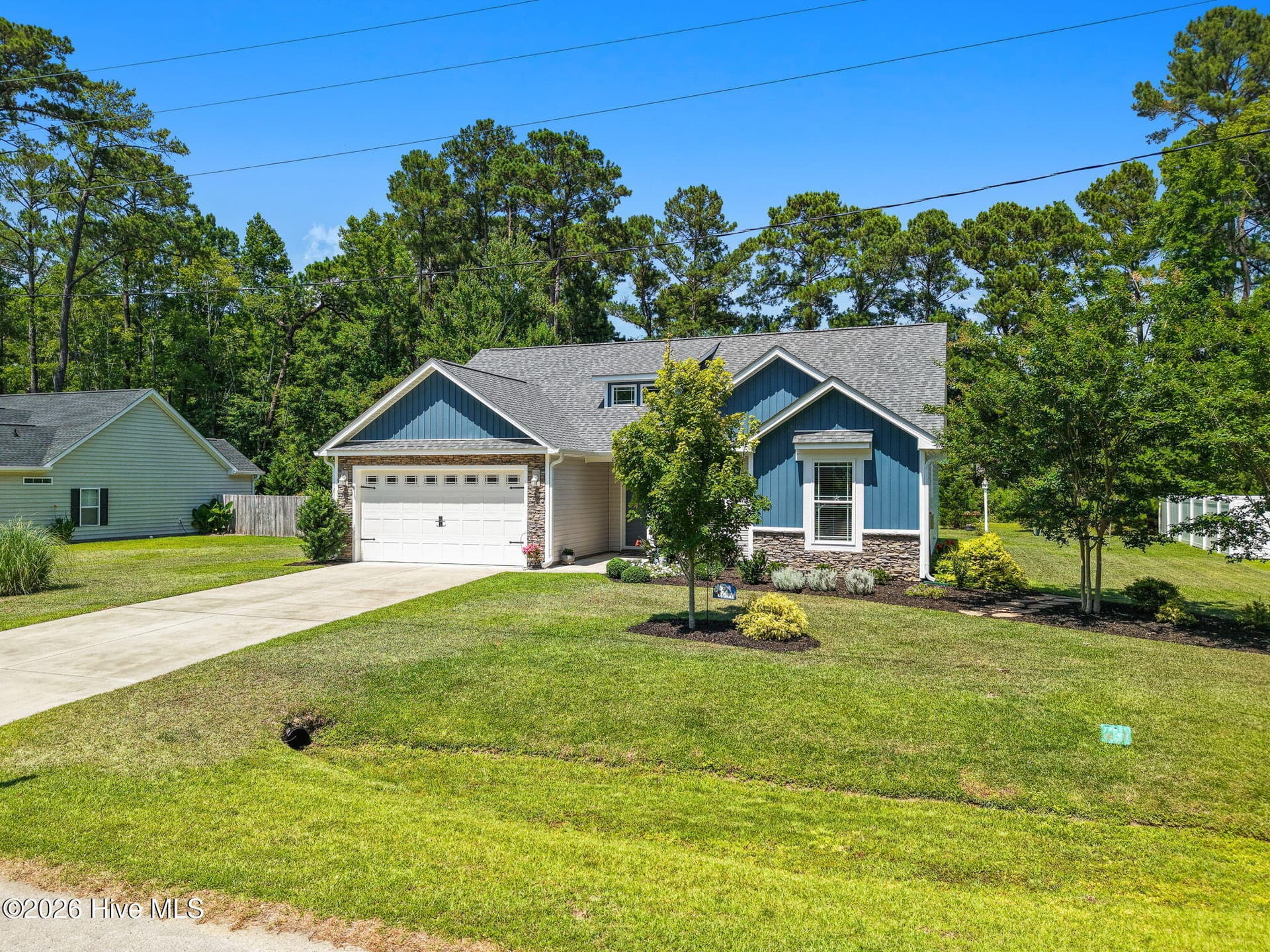 Single Family Residence at 690 Boundary Loop Road NW, Calabash, NC 28467, photo 2 of 51