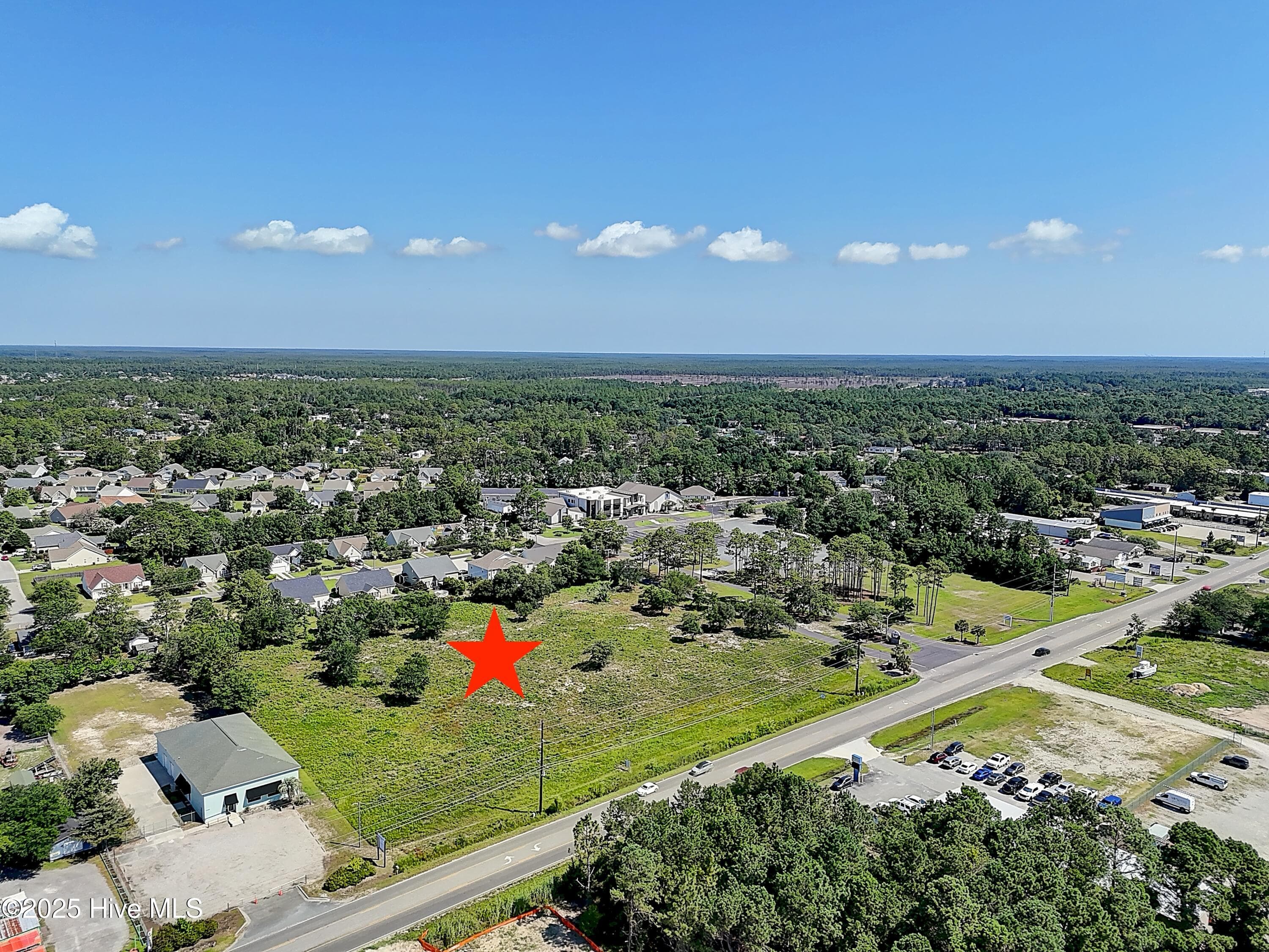 Unimproved Land at 4475,4485 Long Beach Road SE, Southport, NC 28461, photo 4 of 8