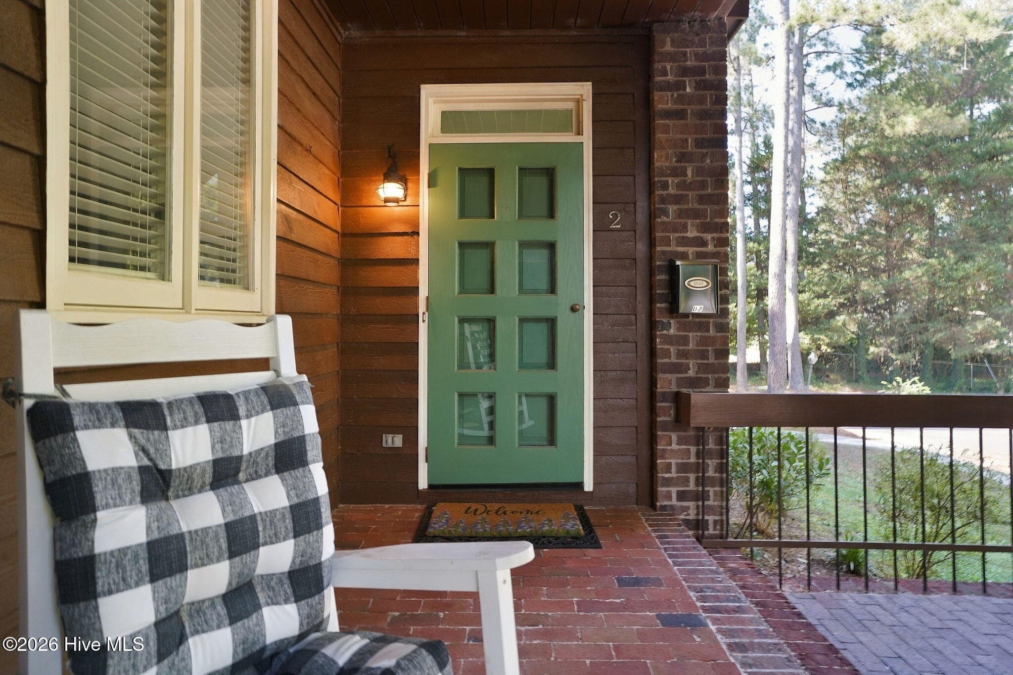 Condominium at 1311 Forest Hills Road NW D-2, Wilson, NC 27896, photo 31 of 31