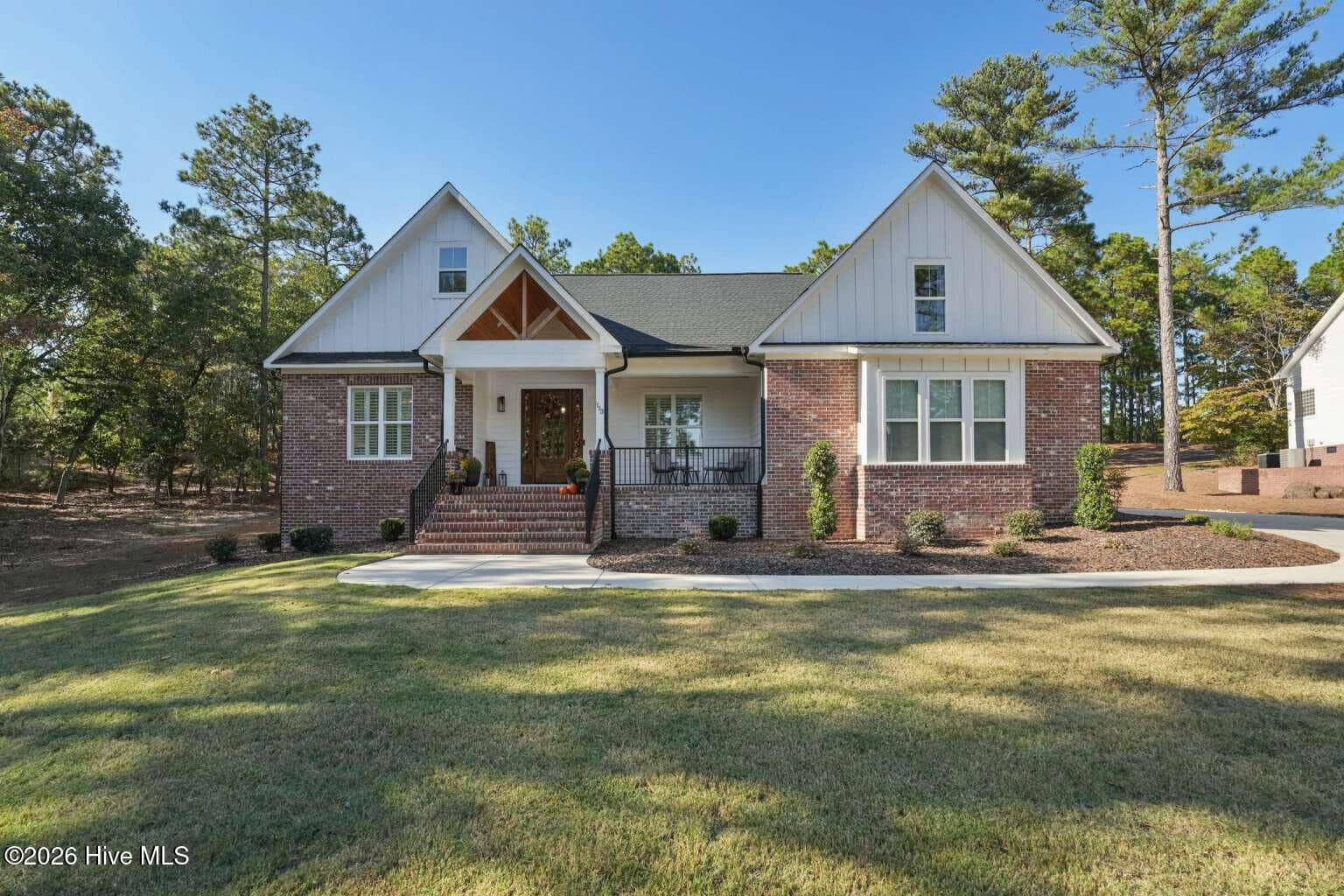 Single Family Residence at 113 Pittman Road, Seven Lakes, NC 27376, photo 9 of 207
