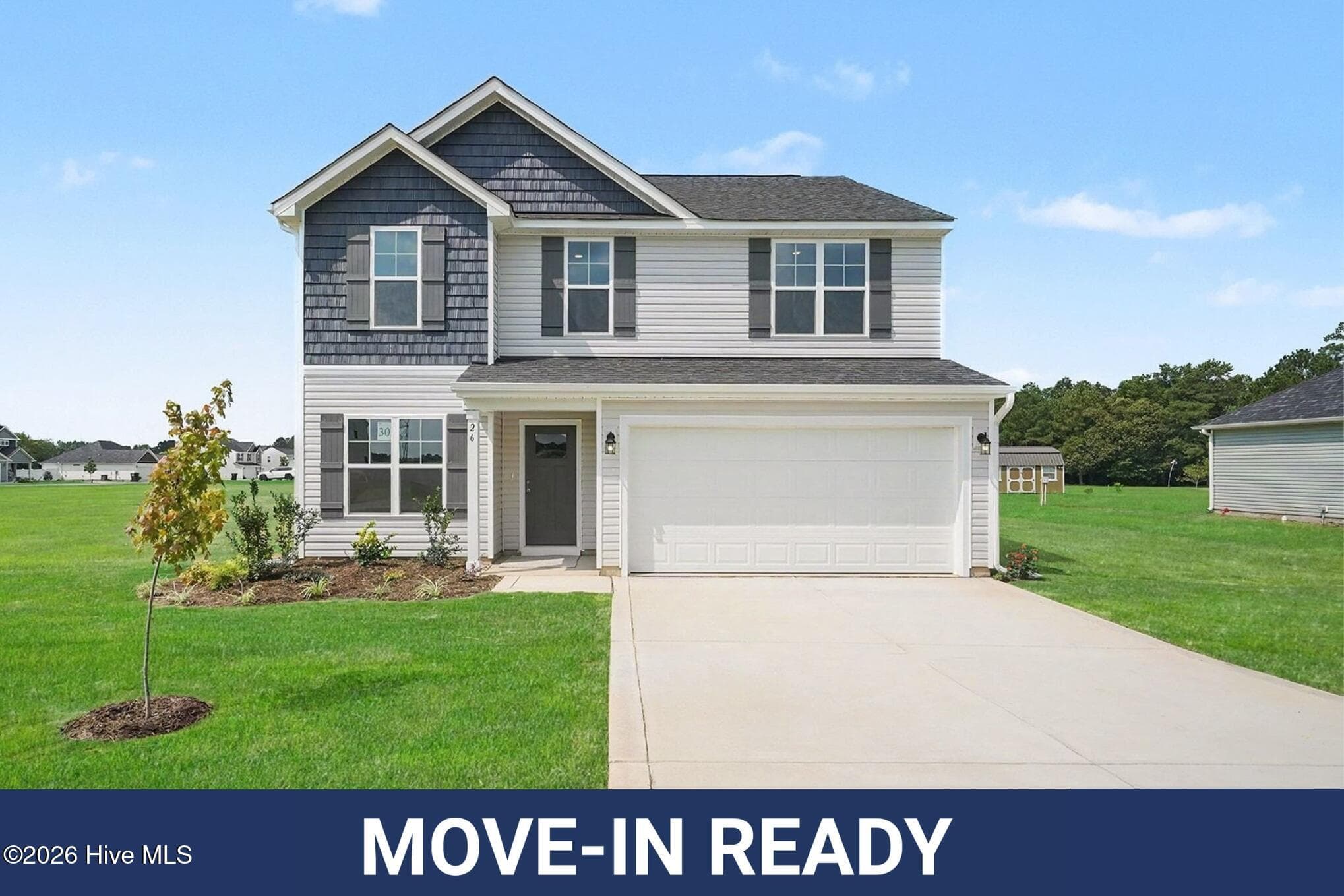 Single Family Residence at 26 Baxley Drive, Dunn, NC 28334, photo 2 of 90