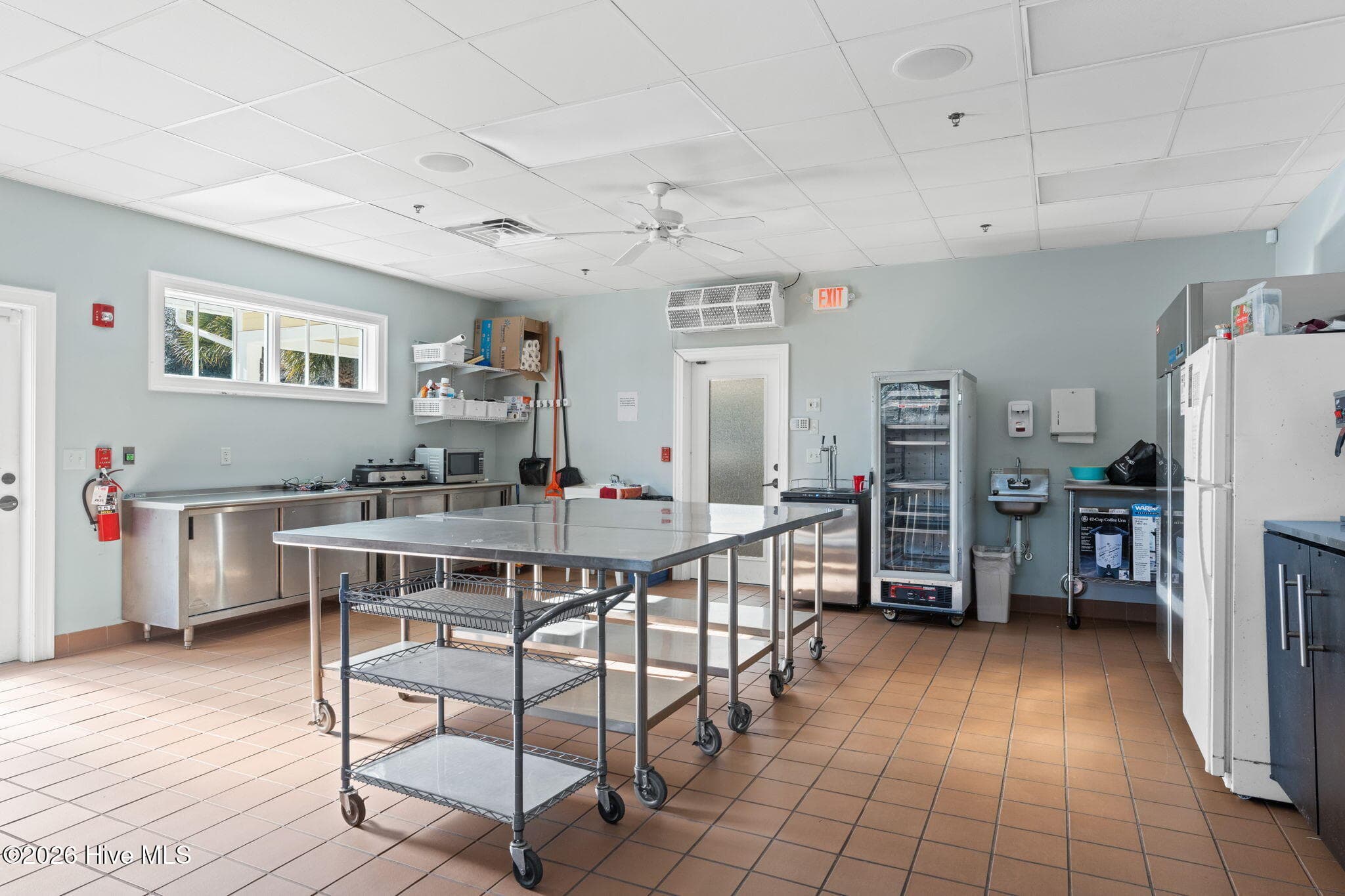 Commercial Kitchen - 461 Springwood Drive SE, Bolivia, NC 28422