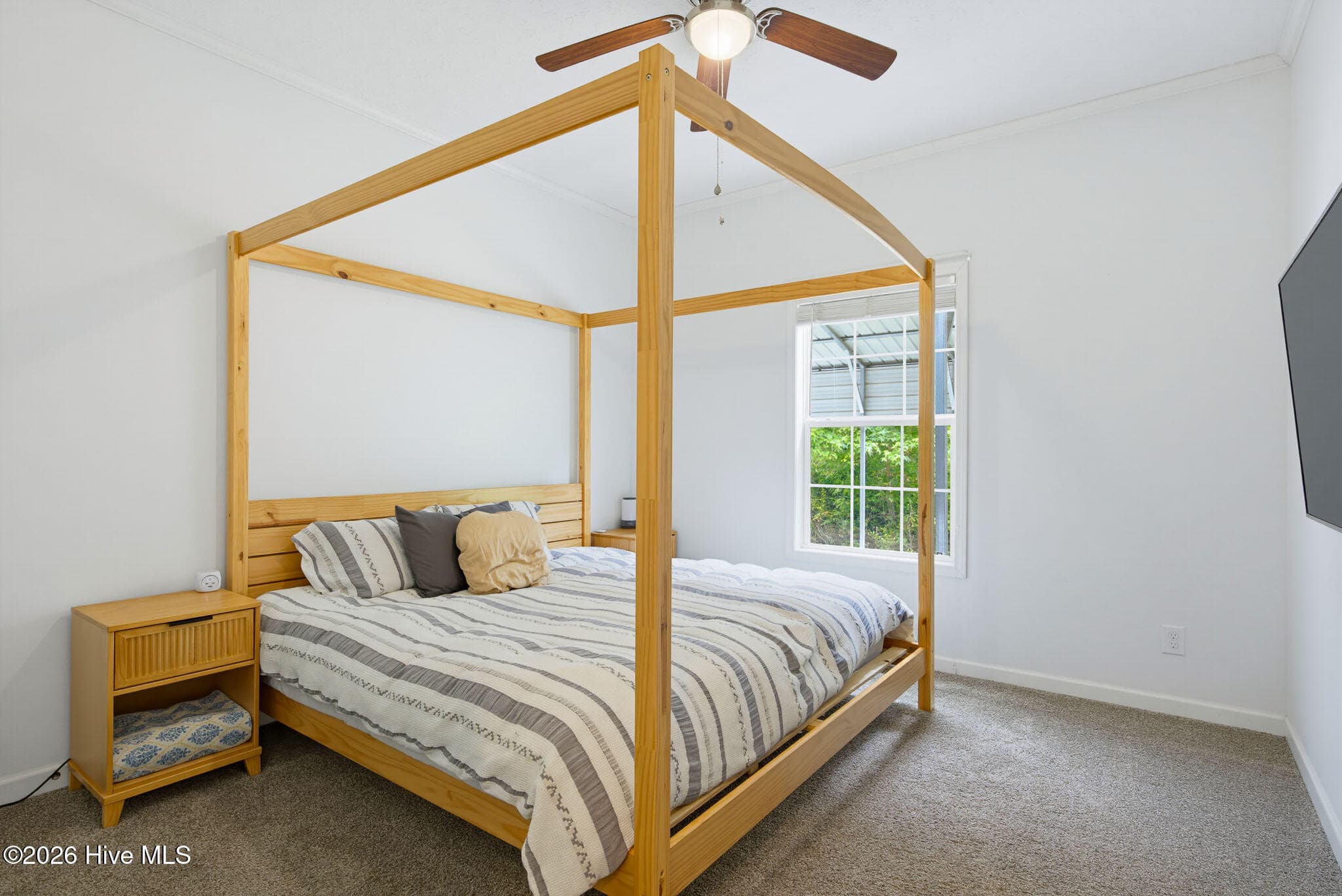 Single Family Residence at 416 Ocean Spray Drive, Cedar Point, NC 28584, photo 55 of 105