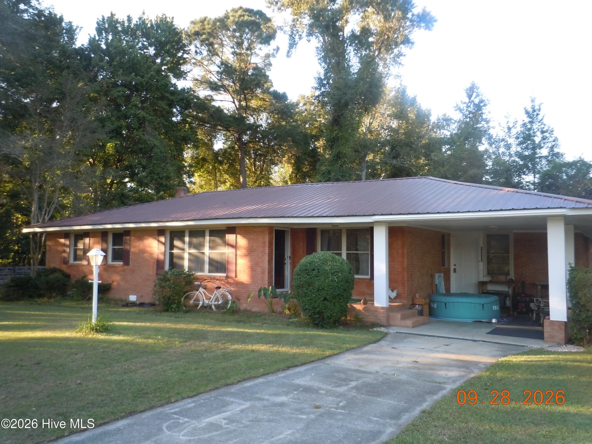 13303 Swamp Fox Highway E, Tabor City, NC 28463