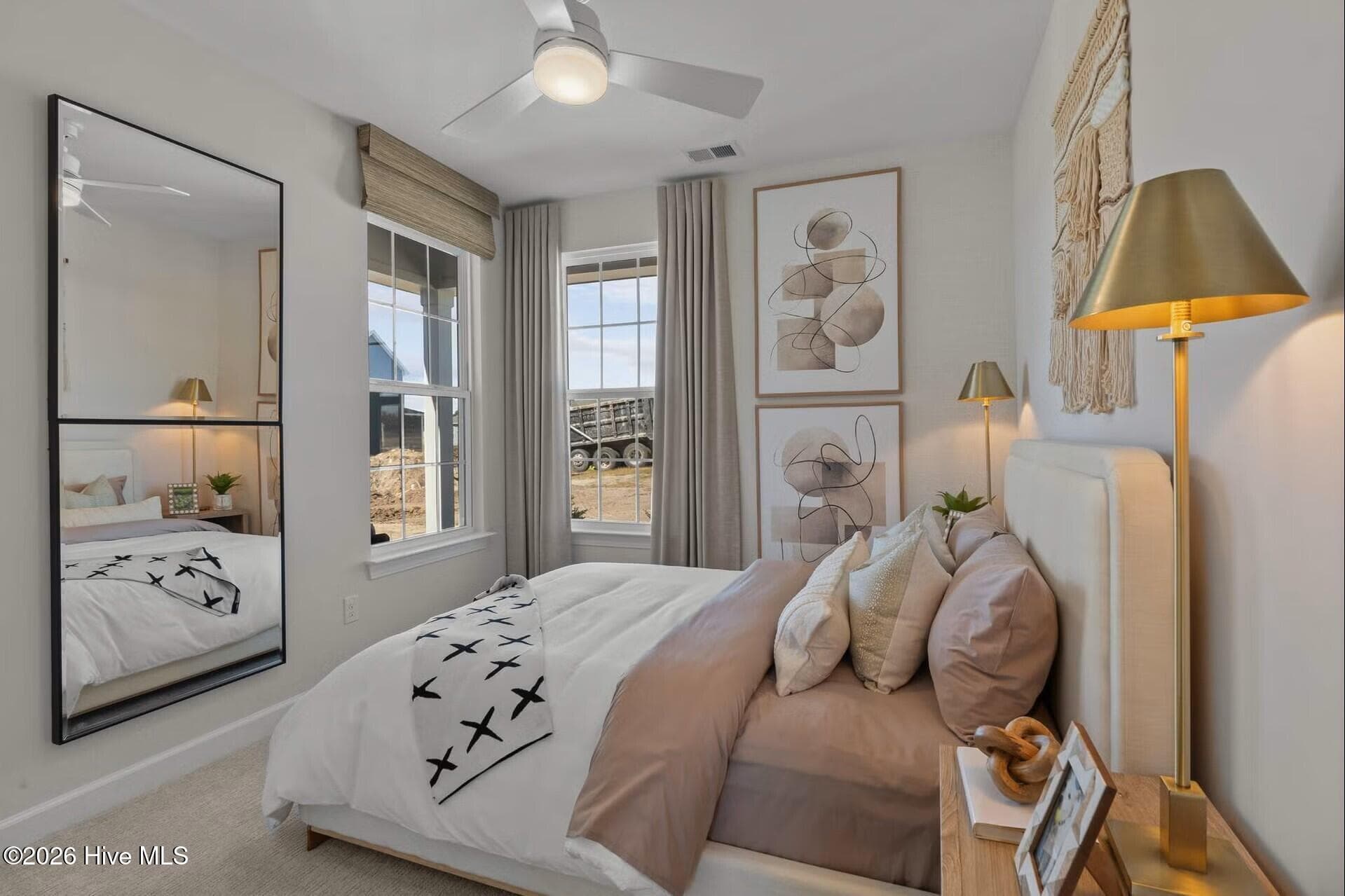 Staged Model home - Colors and Finishes may differ - 4013 Morning Dew Path Lot 69, Leland, NC 28451