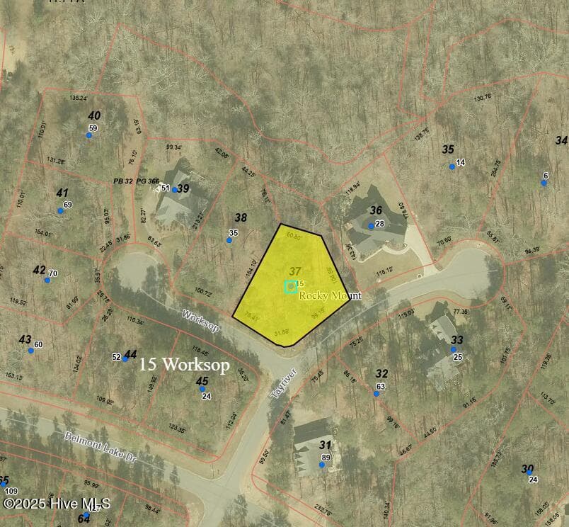Residential Land at 15 Worksop, Rocky Mount, NC 27804, photo 29 of 29
