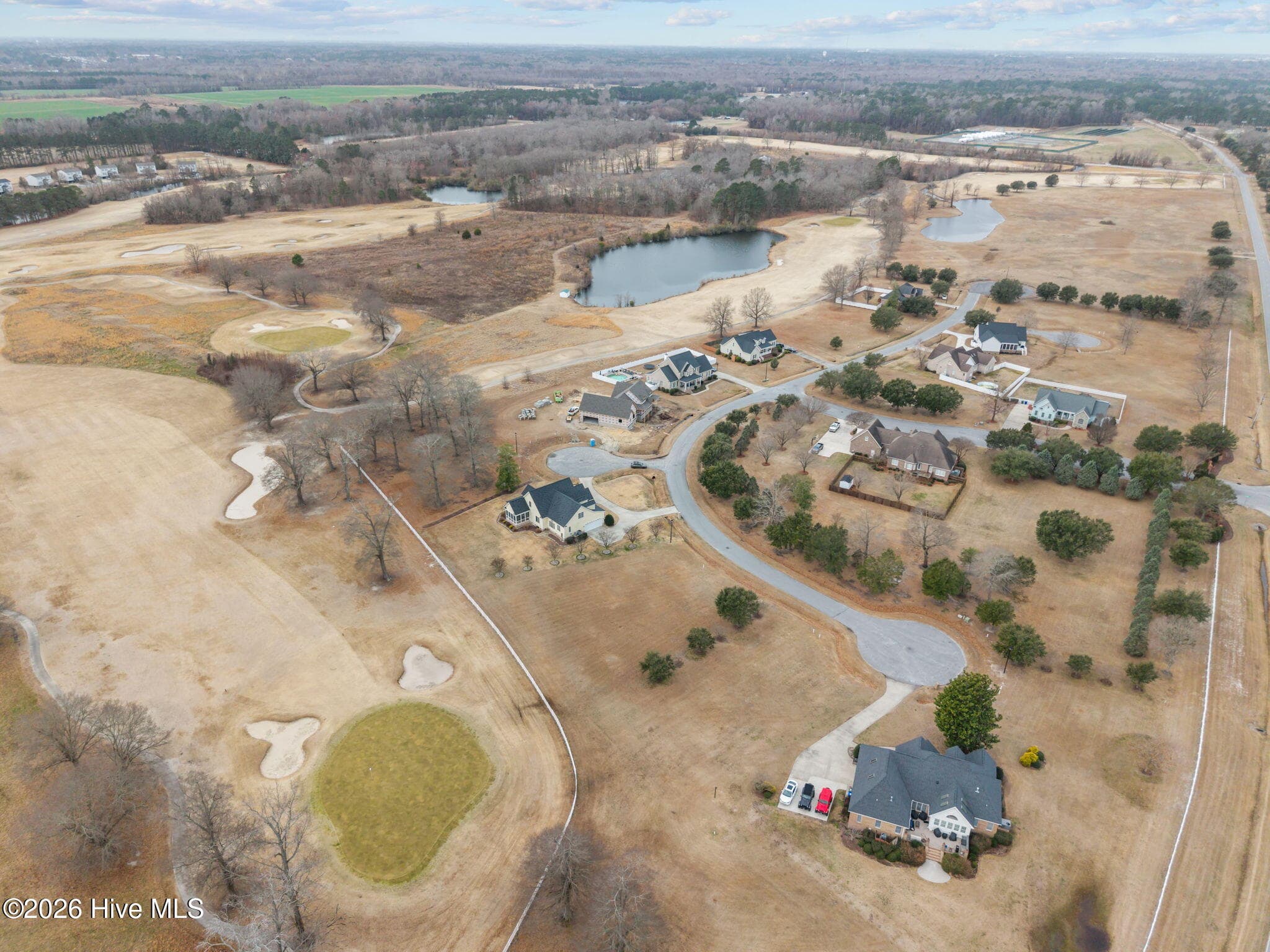 Residential Lot at 4812 Brandenburg Street, Greenville, NC 27834, photo 7 of 15