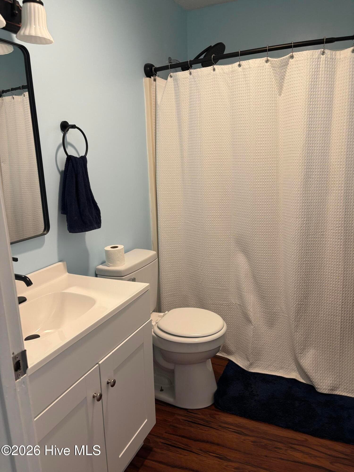 bathroom - 402 Main Street, Speed, NC 27881