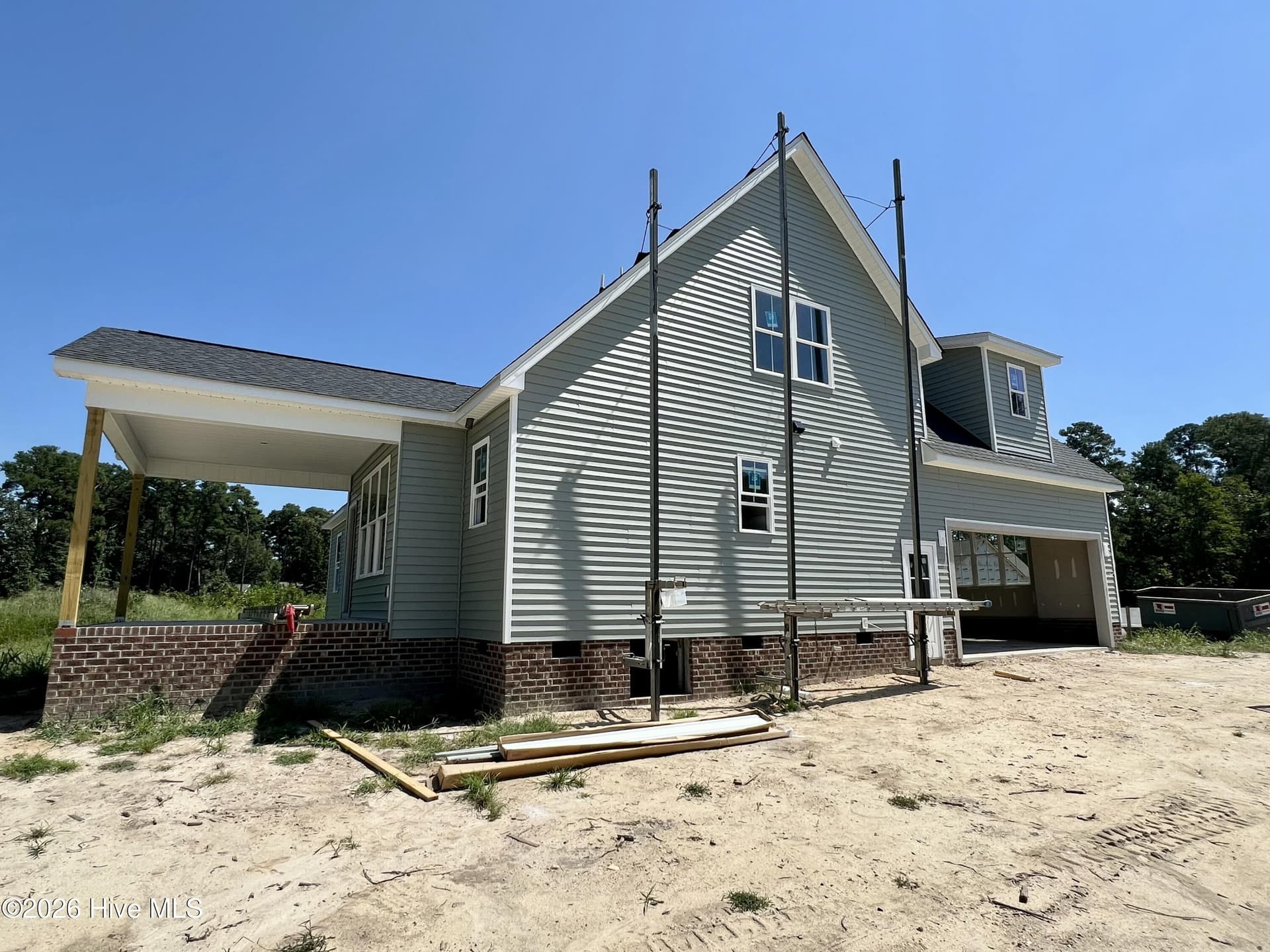 Single Family Residence at 176 Hillstead Way, Smithfield, NC 27577, photo 186 of 219